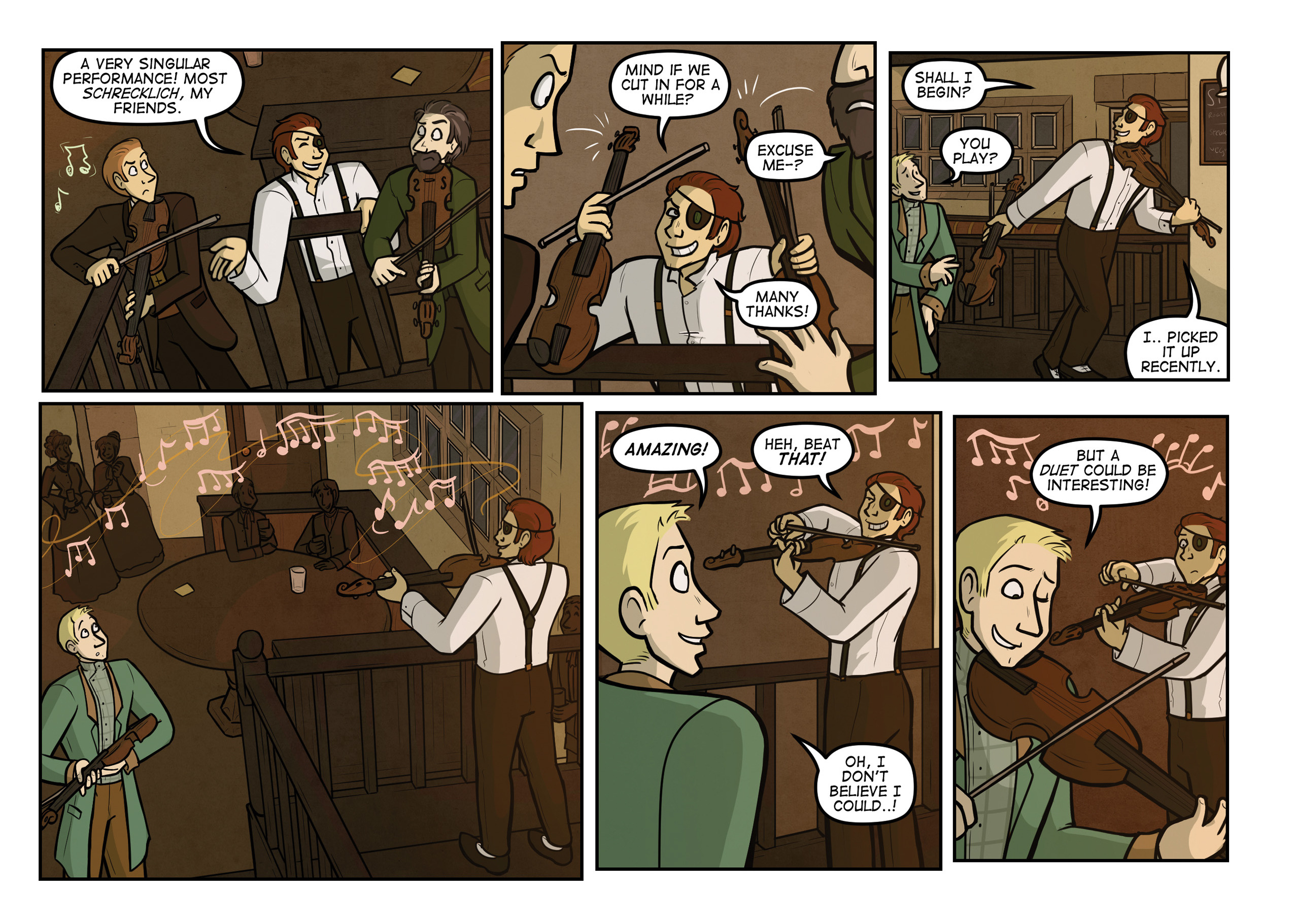 Read online Widdershins comic -  Issue #5 - 78