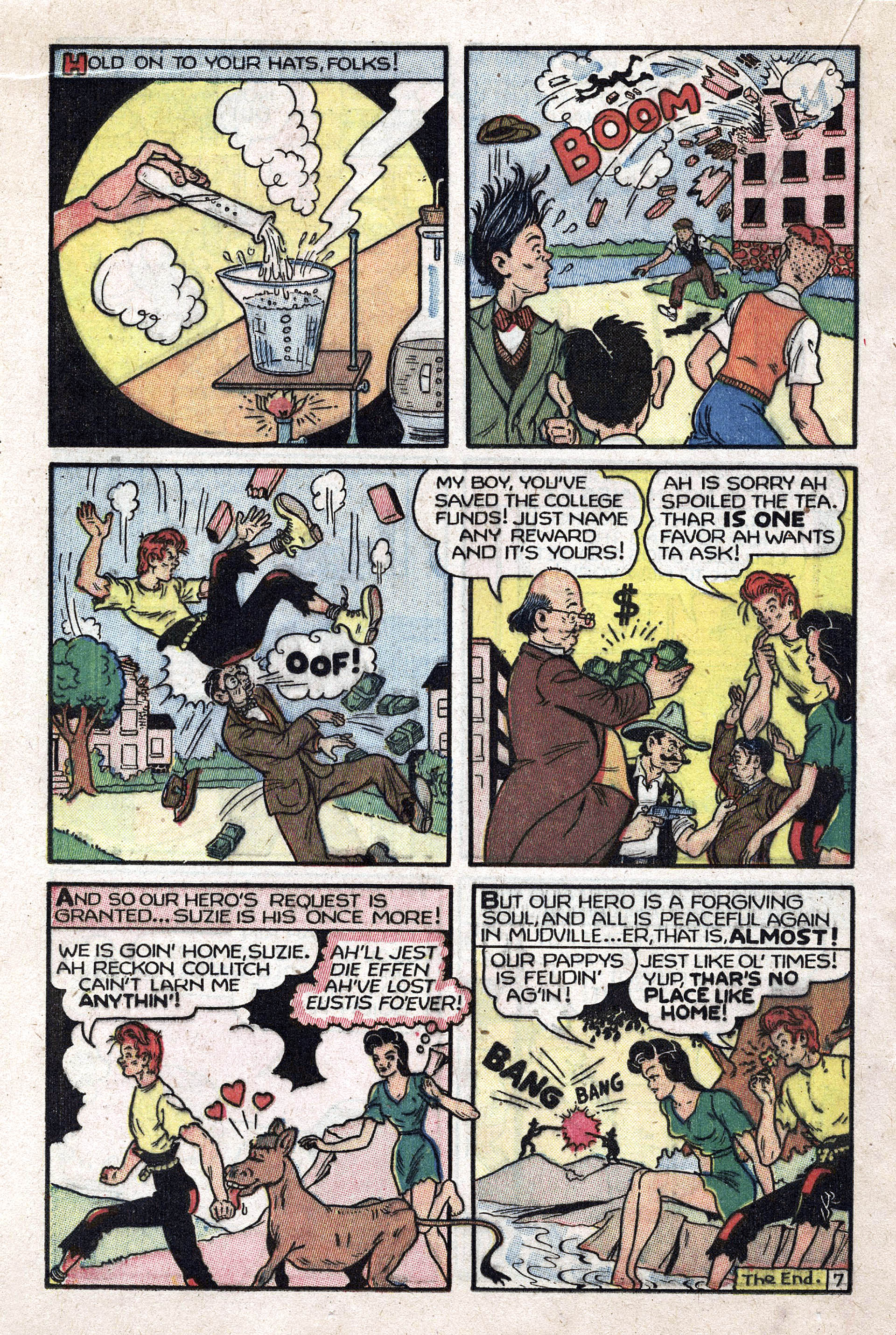 Read online Gay Comics comic -  Issue #26 - 28