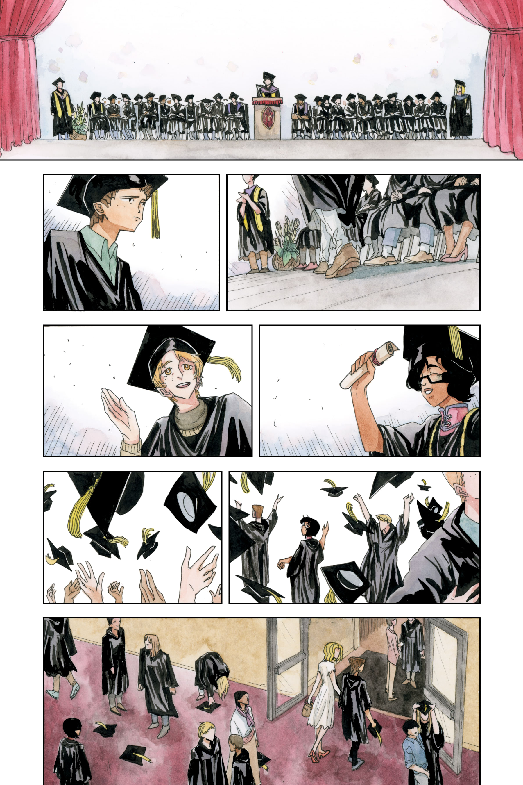 Read online Weeaboo comic -  Issue # TPB (Part 3) - 42