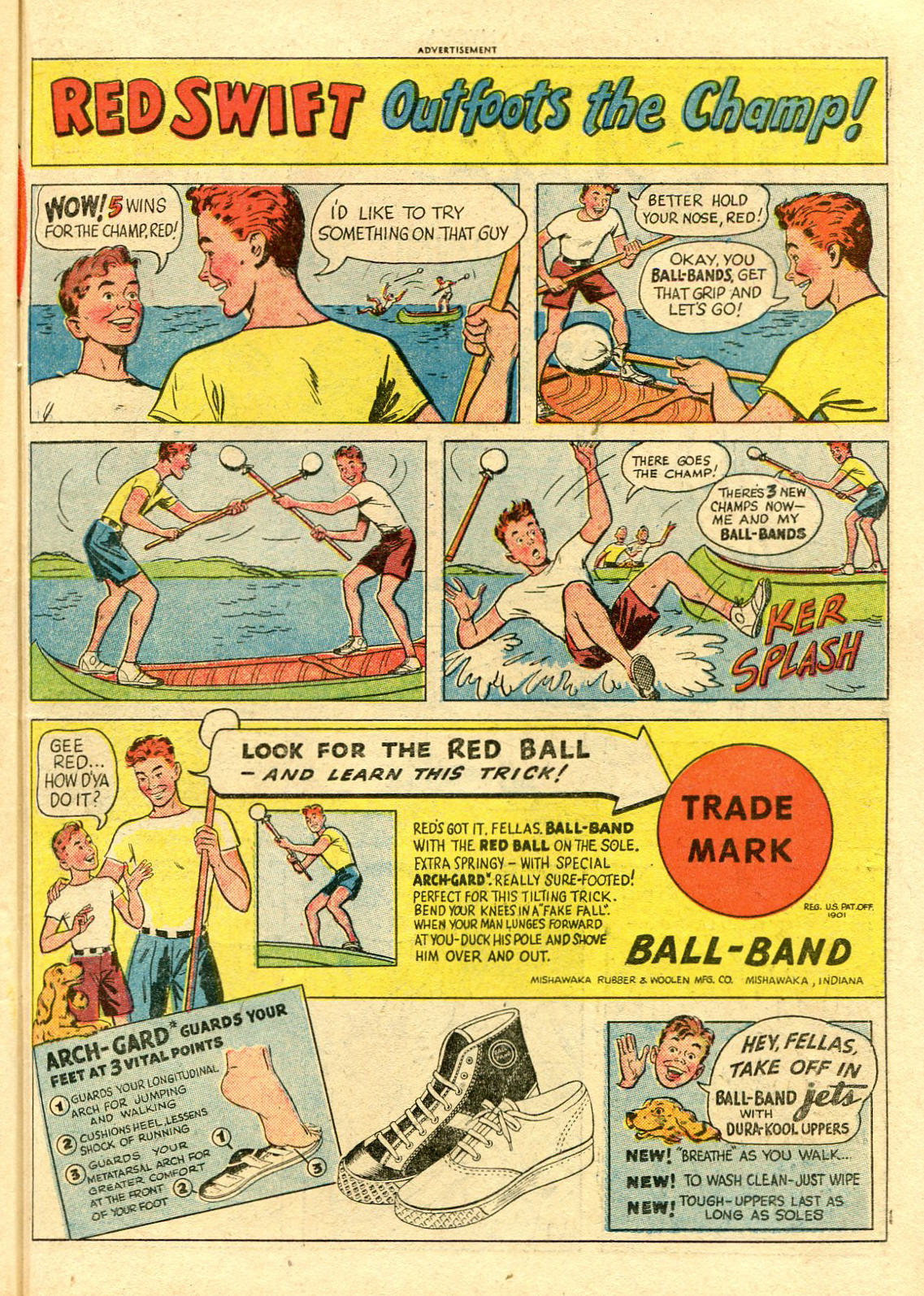 Read online Nyoka the Jungle Girl (1945) comic -  Issue #45 - 35