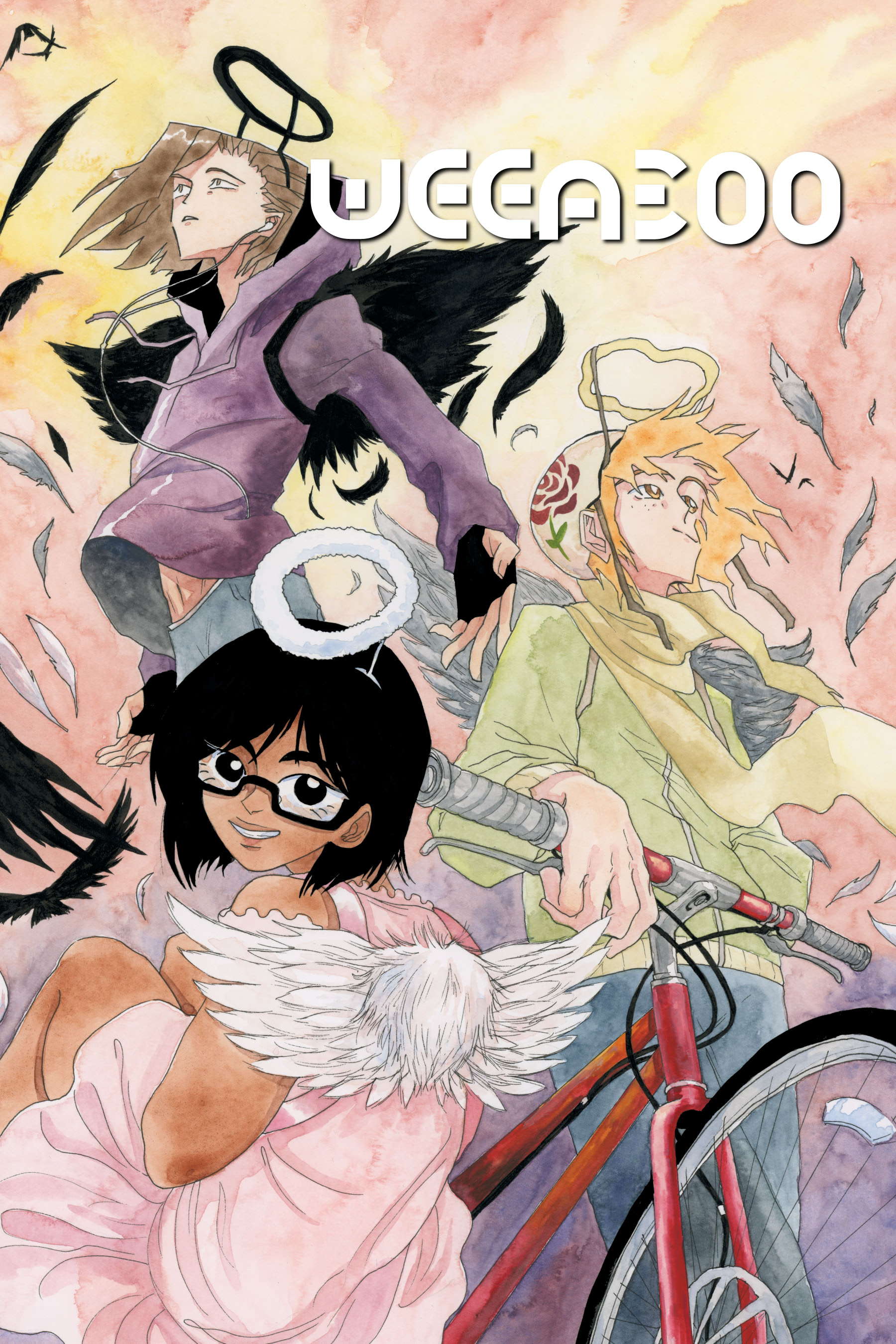 Read online Weeaboo comic -  Issue # TPB (Part 3) - 37