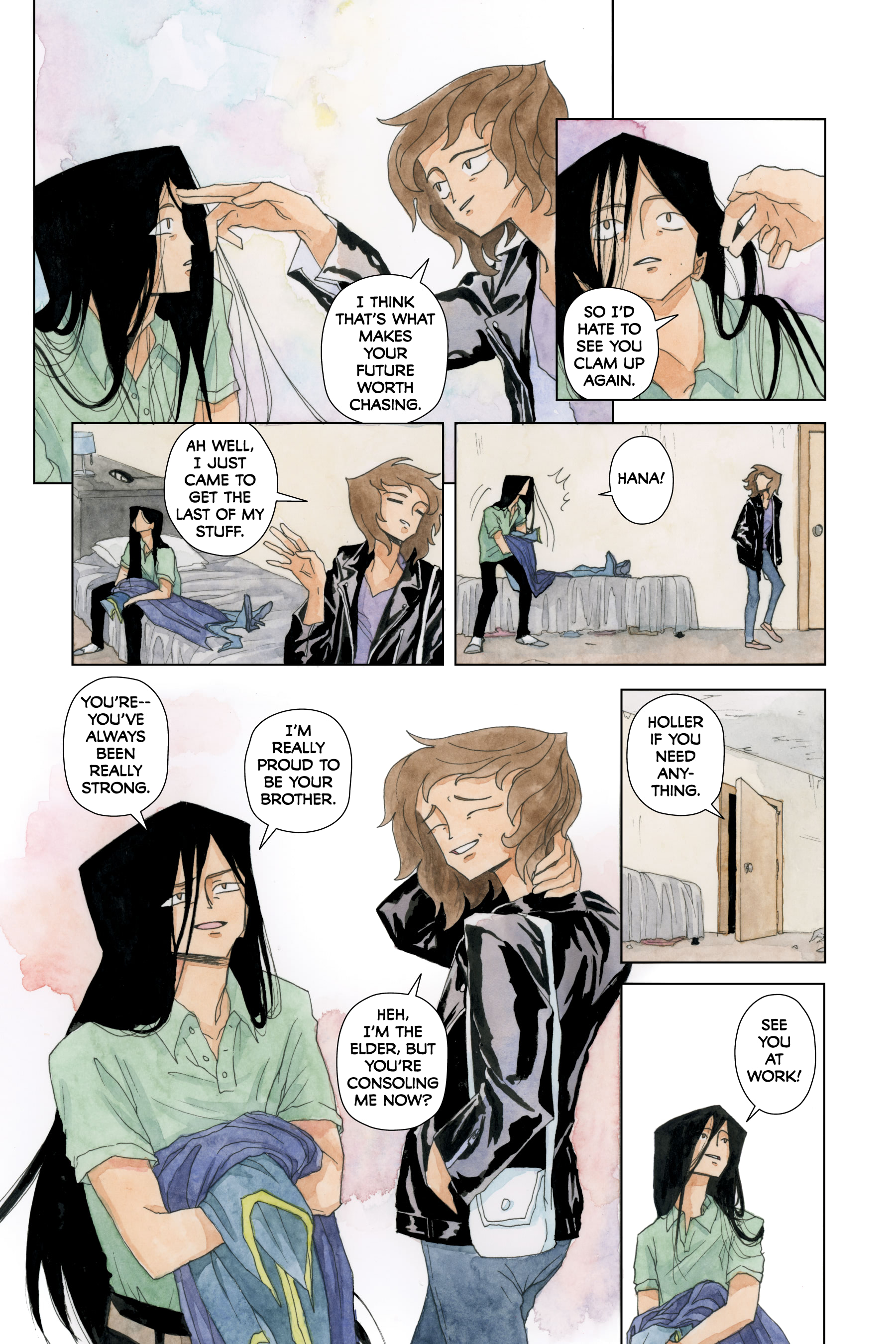 Read online Weeaboo comic -  Issue # TPB (Part 3) - 45