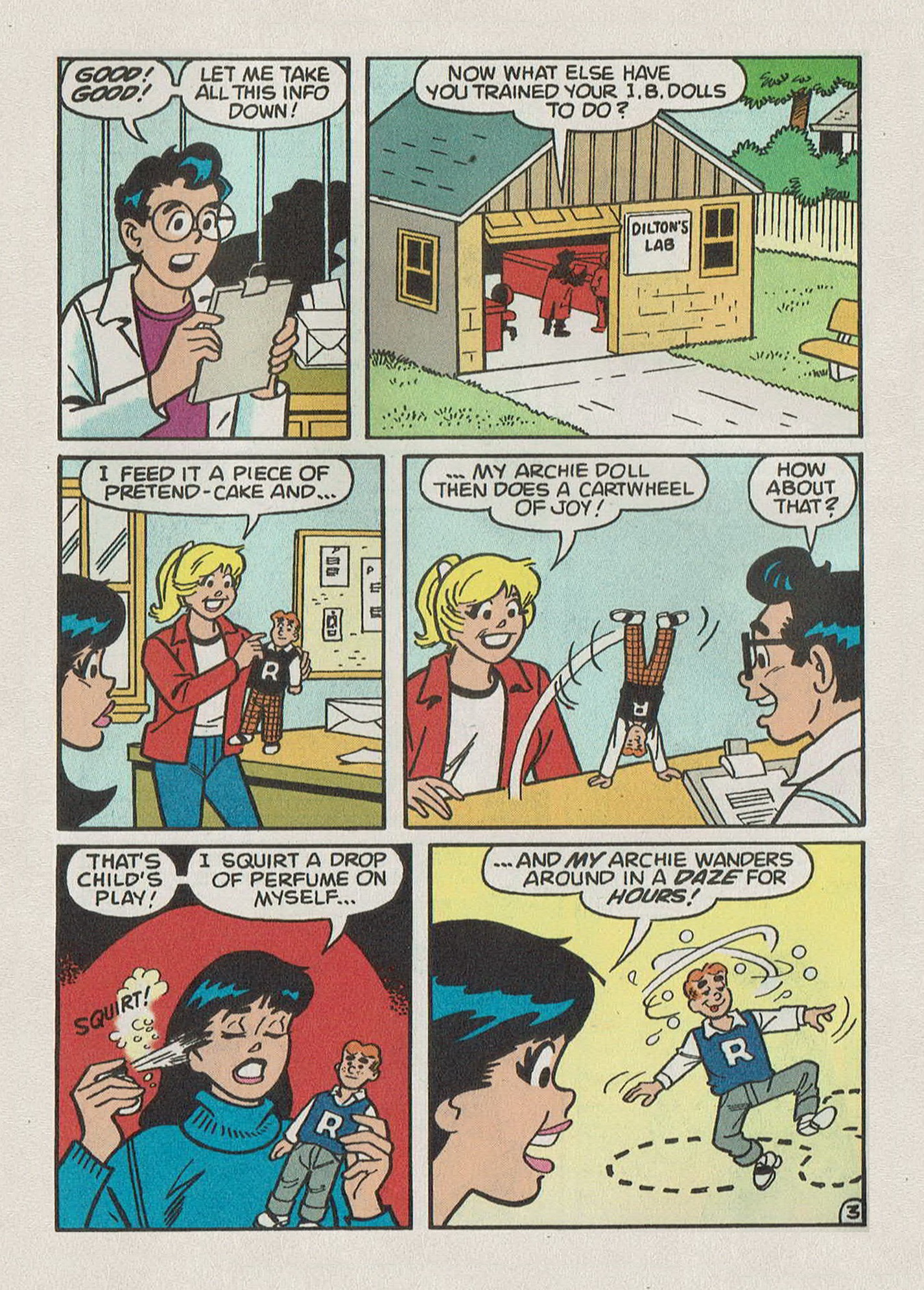 Read online Tales From Riverdale Digest comic -  Issue #14 - 43
