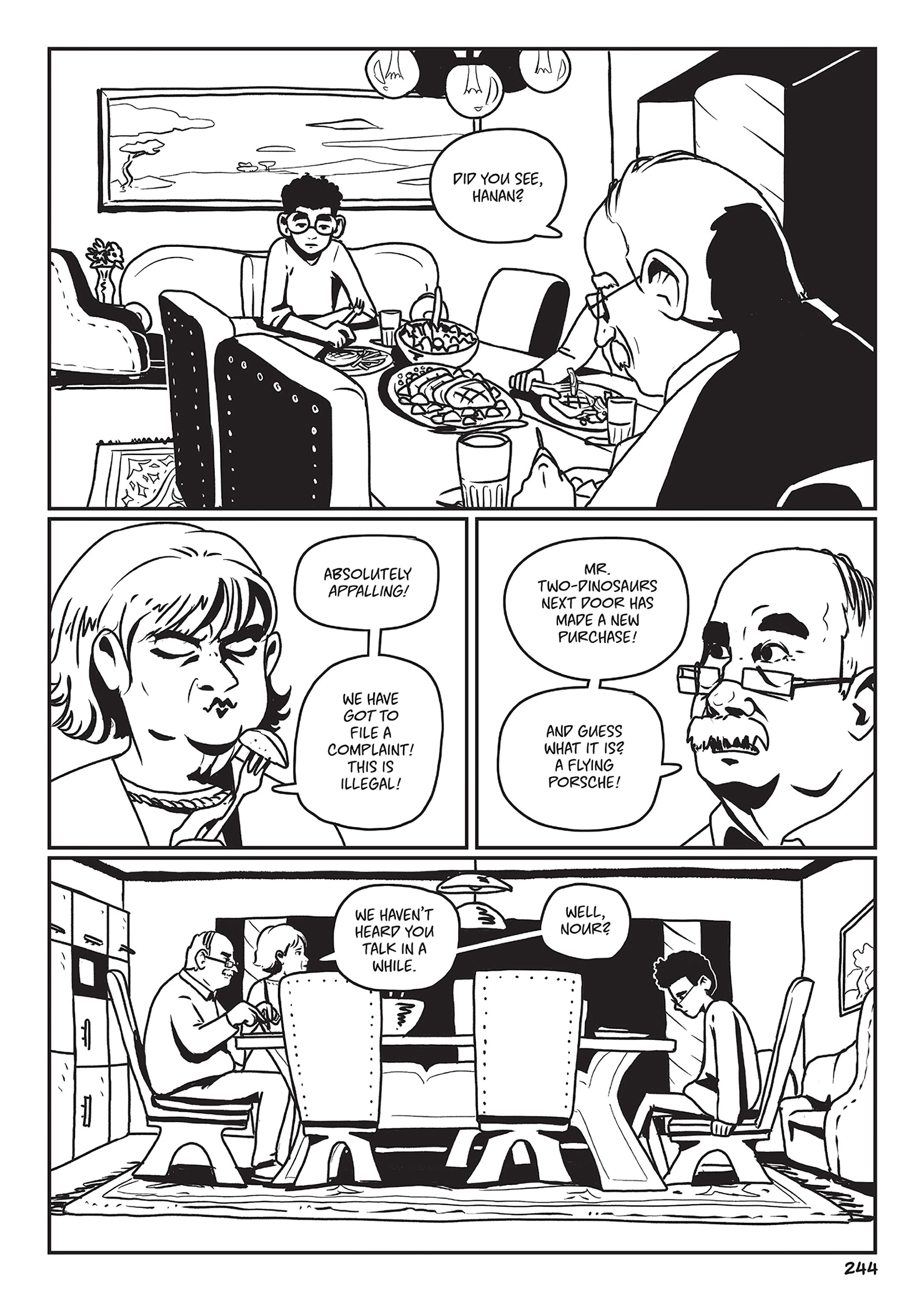 Read online Shubeik Lubeik comic -  Issue # TPB (Part 3) - 33