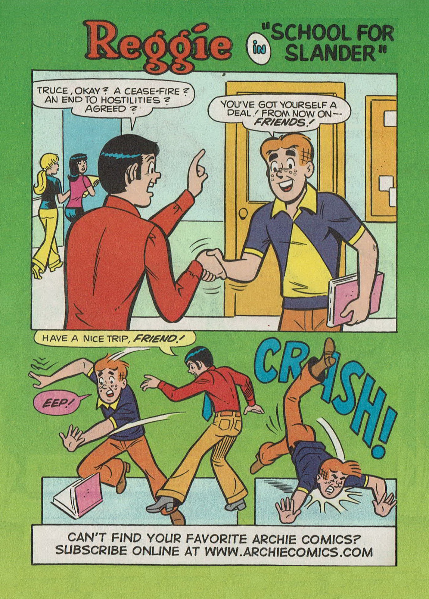 Read online Tales From Riverdale Digest comic -  Issue #20 - 78