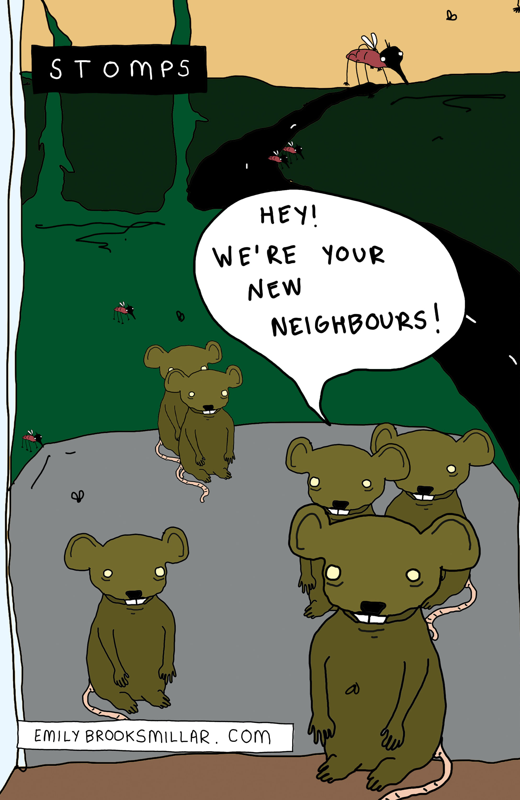 Read online Night Club (2022) comic -  Issue #4 - 29