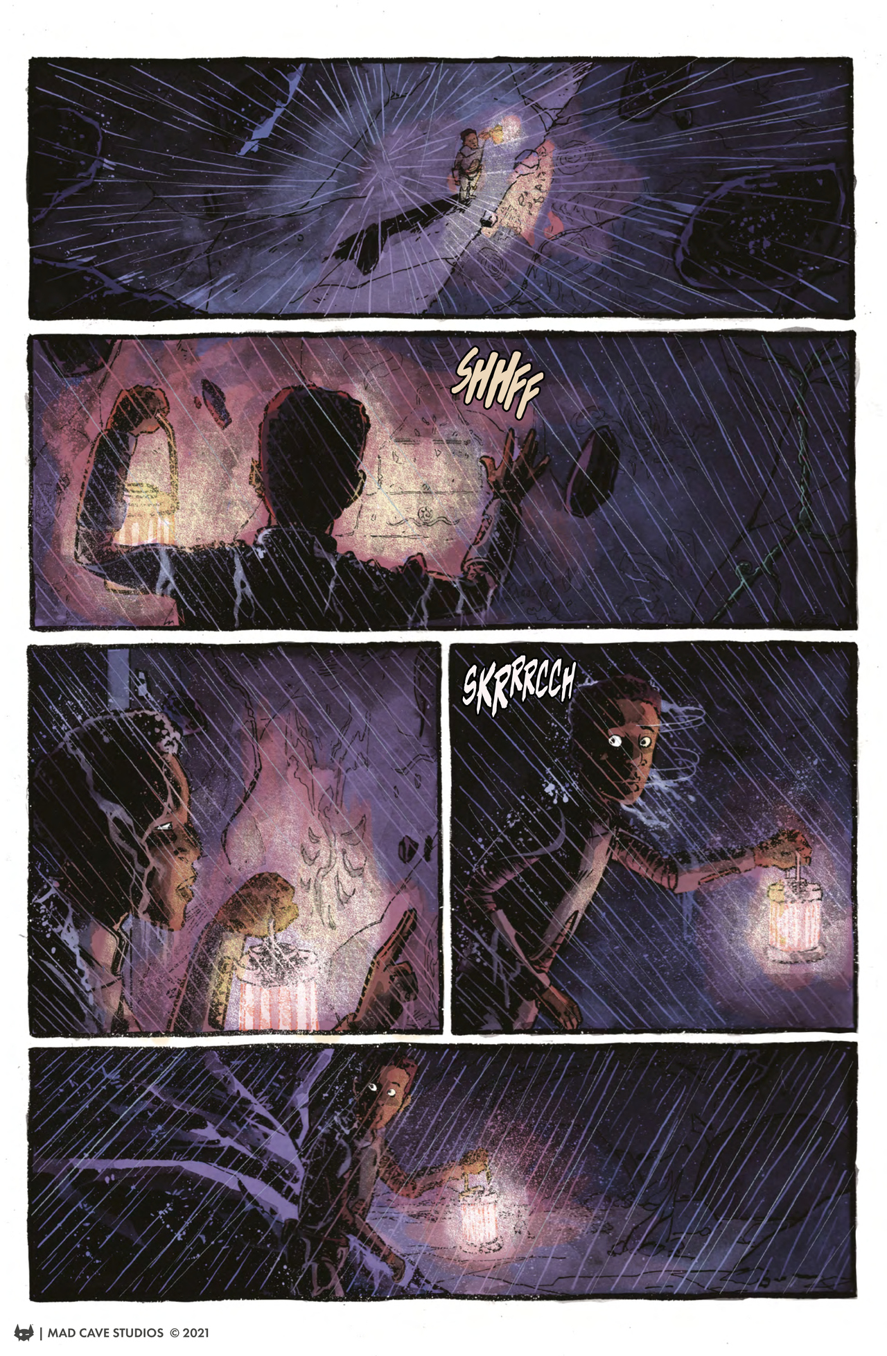 Read online Bountiful Garden comic -  Issue #2 - 10