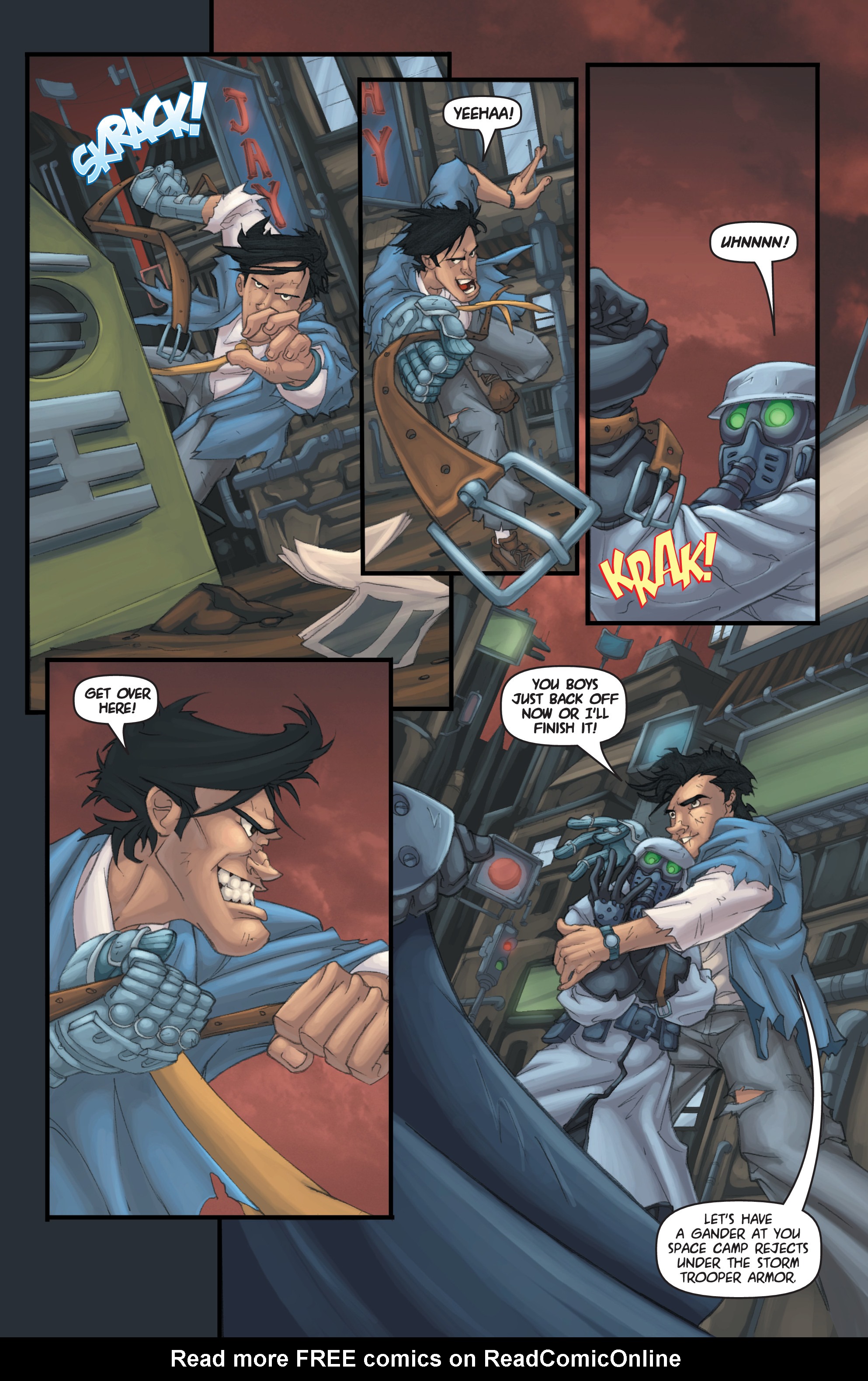 Read online Army of Darkness Omnibus comic -  Issue # TPB 1 (Part 3) - 17