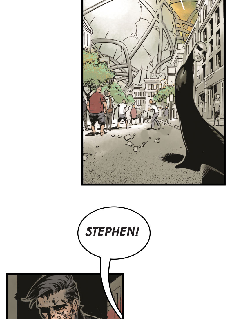 Read online Doctor Strange: The Last Days of Magic Infinity Comic comic -  Issue #8 - 32