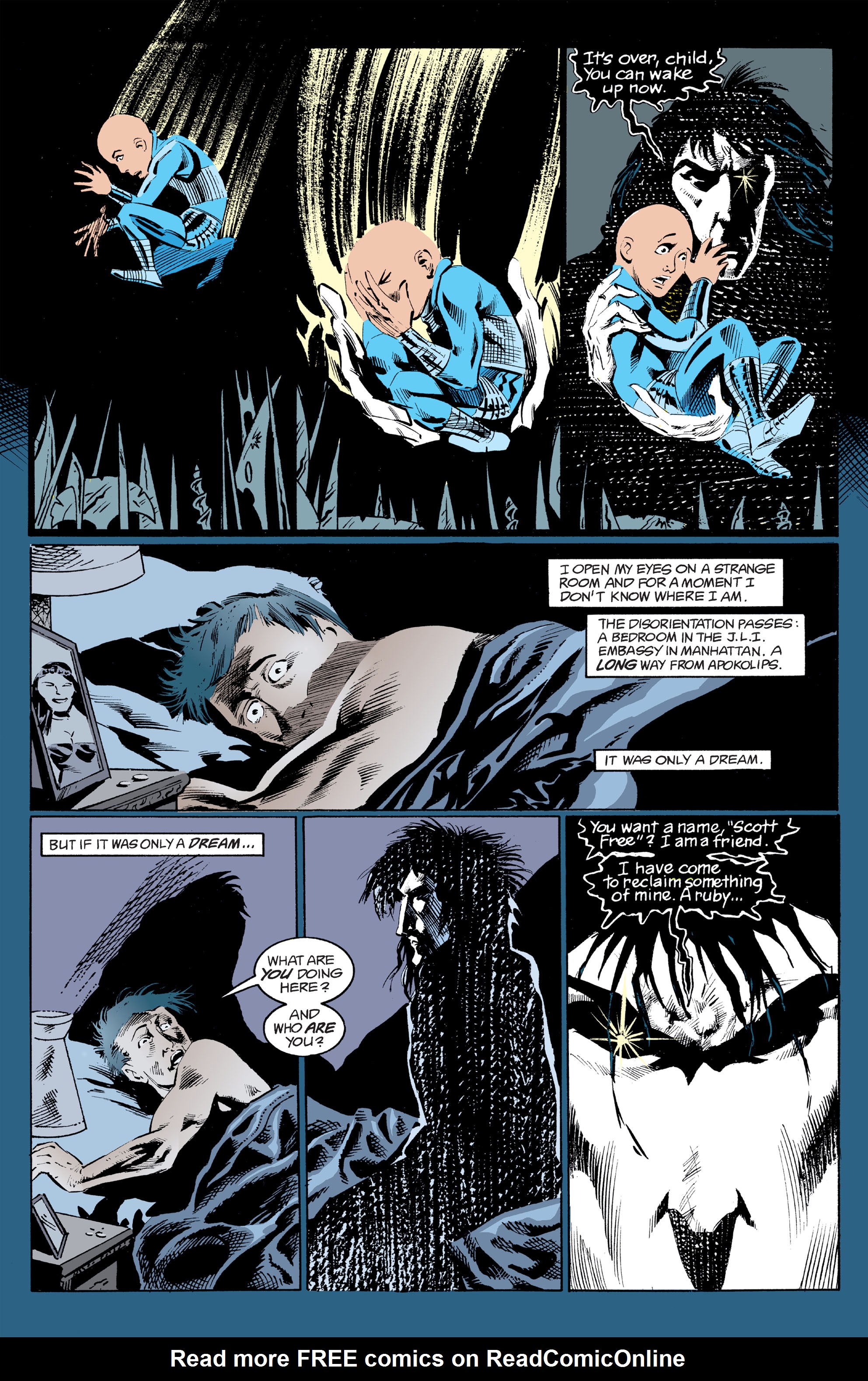 Read online The Sandman (1989) comic -  Issue # _The_Deluxe_Edition 1 (Part 2) - 34