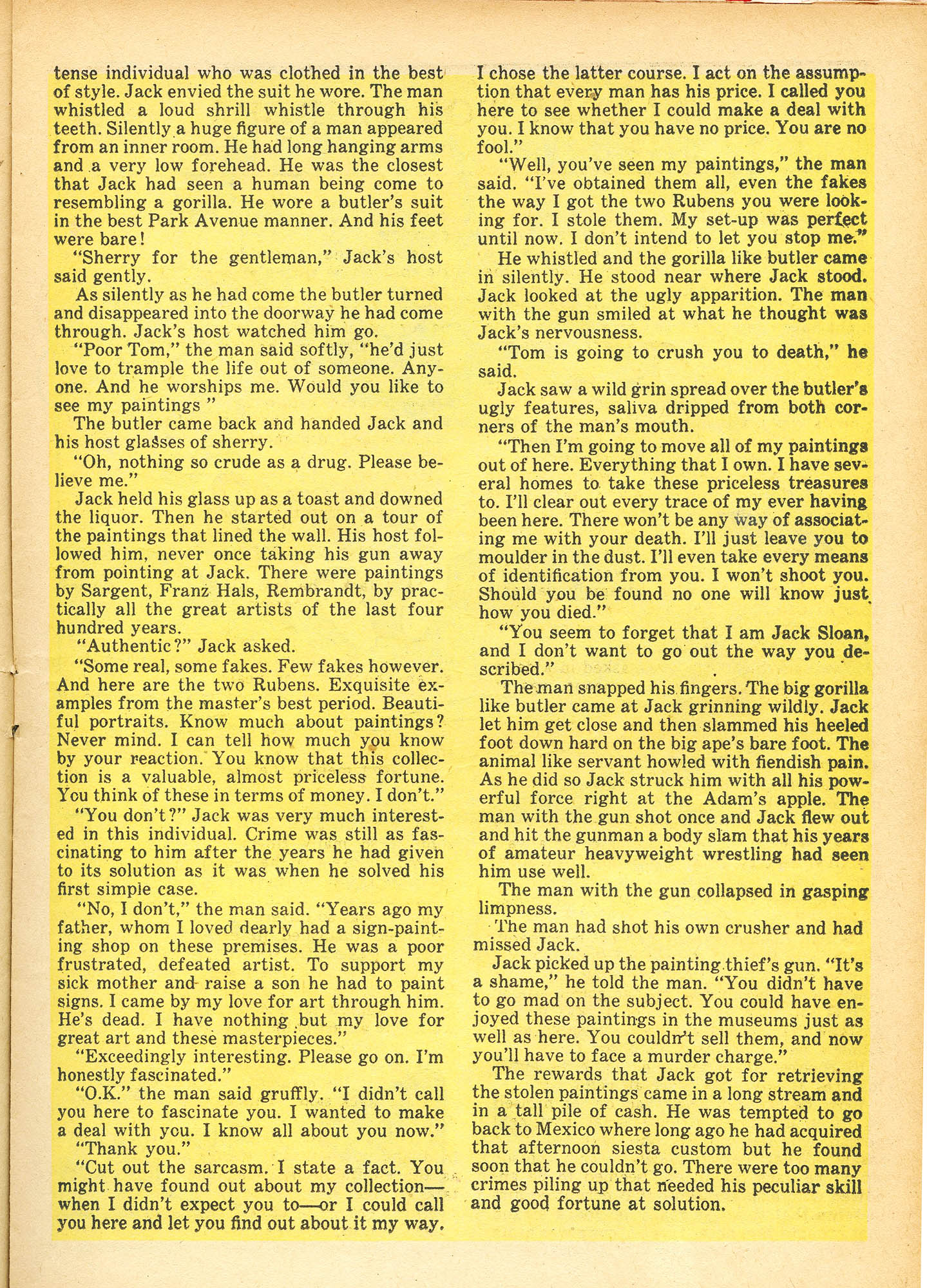 Read online Zoot Comics comic -  Issue #3 - 15