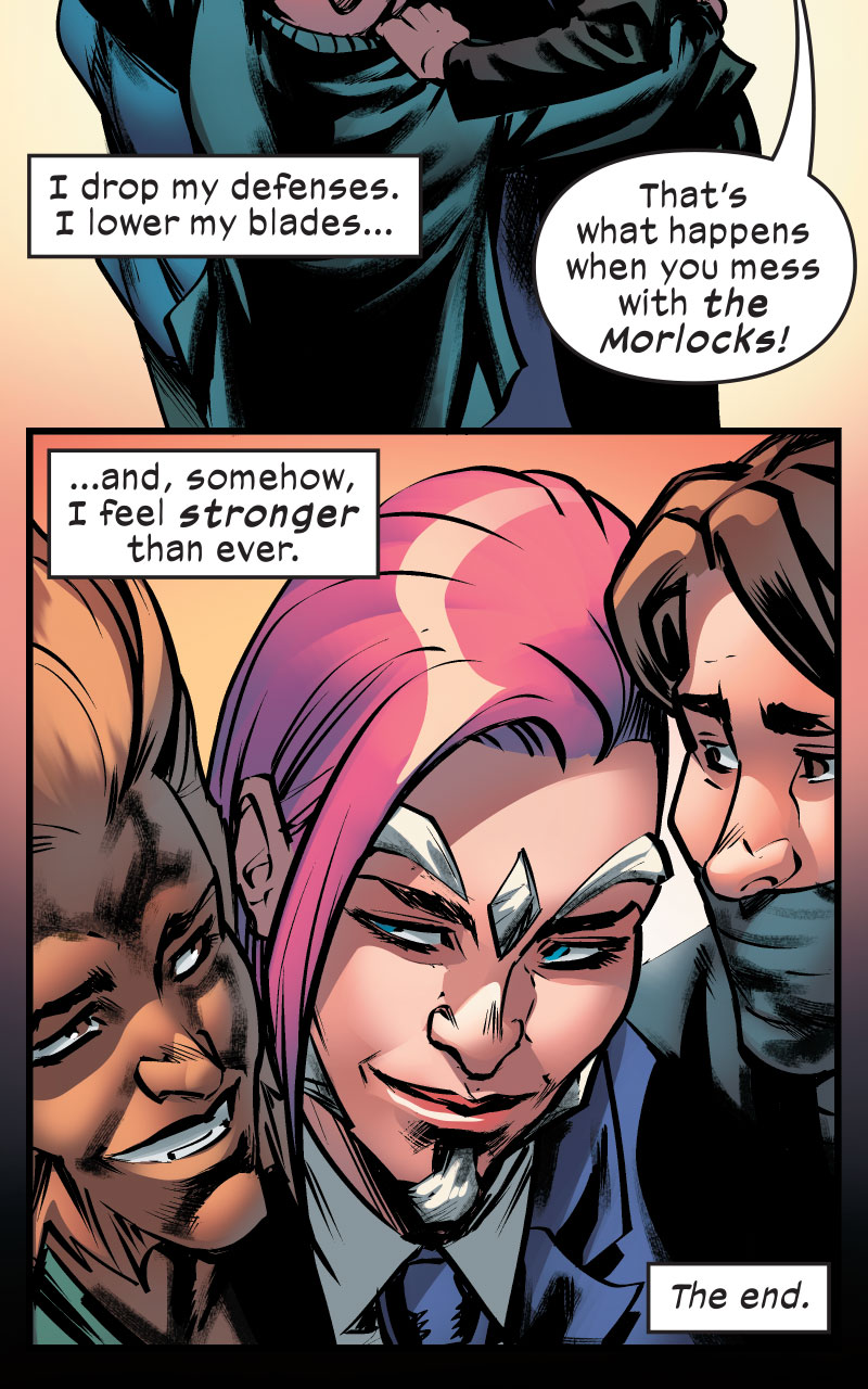 Read online X-Men Unlimited: Infinity Comic comic -  Issue #79 - 32
