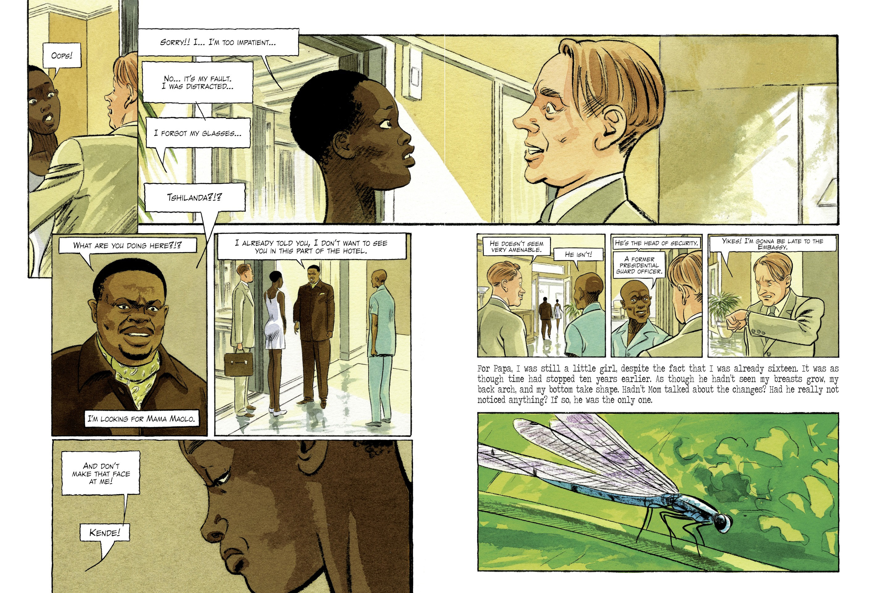 Read online Liberty comic -  Issue # TPB - 12