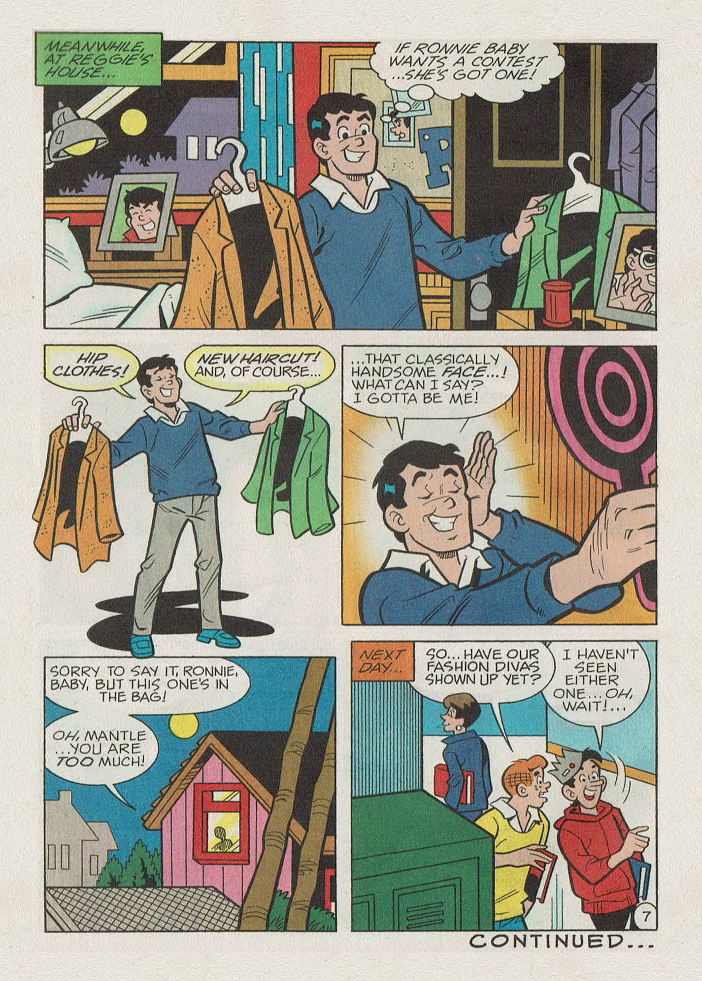 Read online Tales From Riverdale Digest comic -  Issue #20 - 10