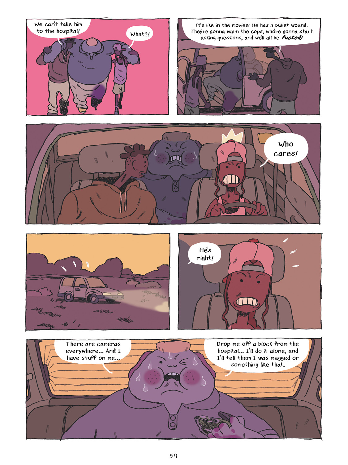 All Talk issue TPB - Page 64
