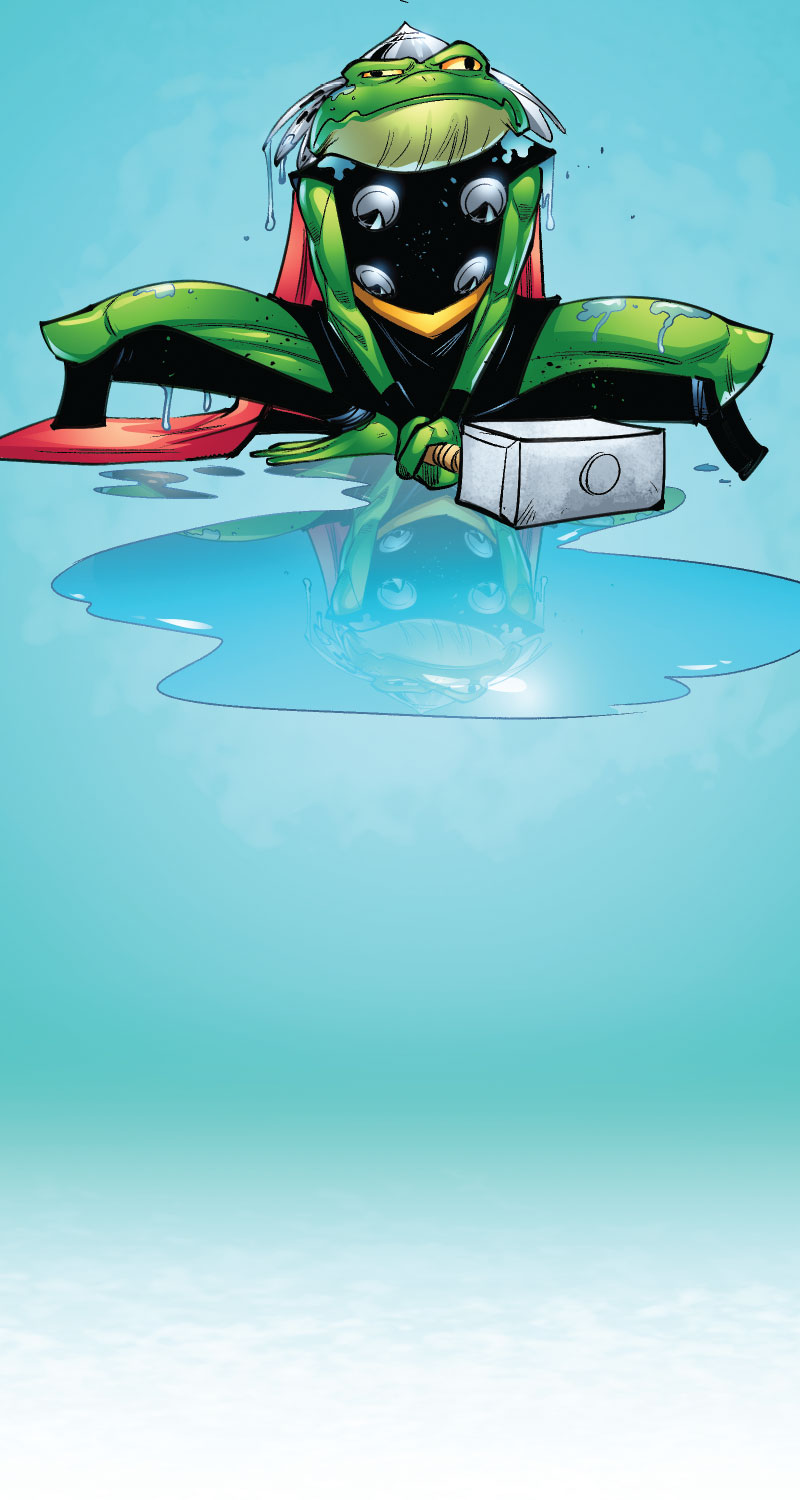 Read online Alligator Loki: Infinity Comic comic -  Issue #21 - 25