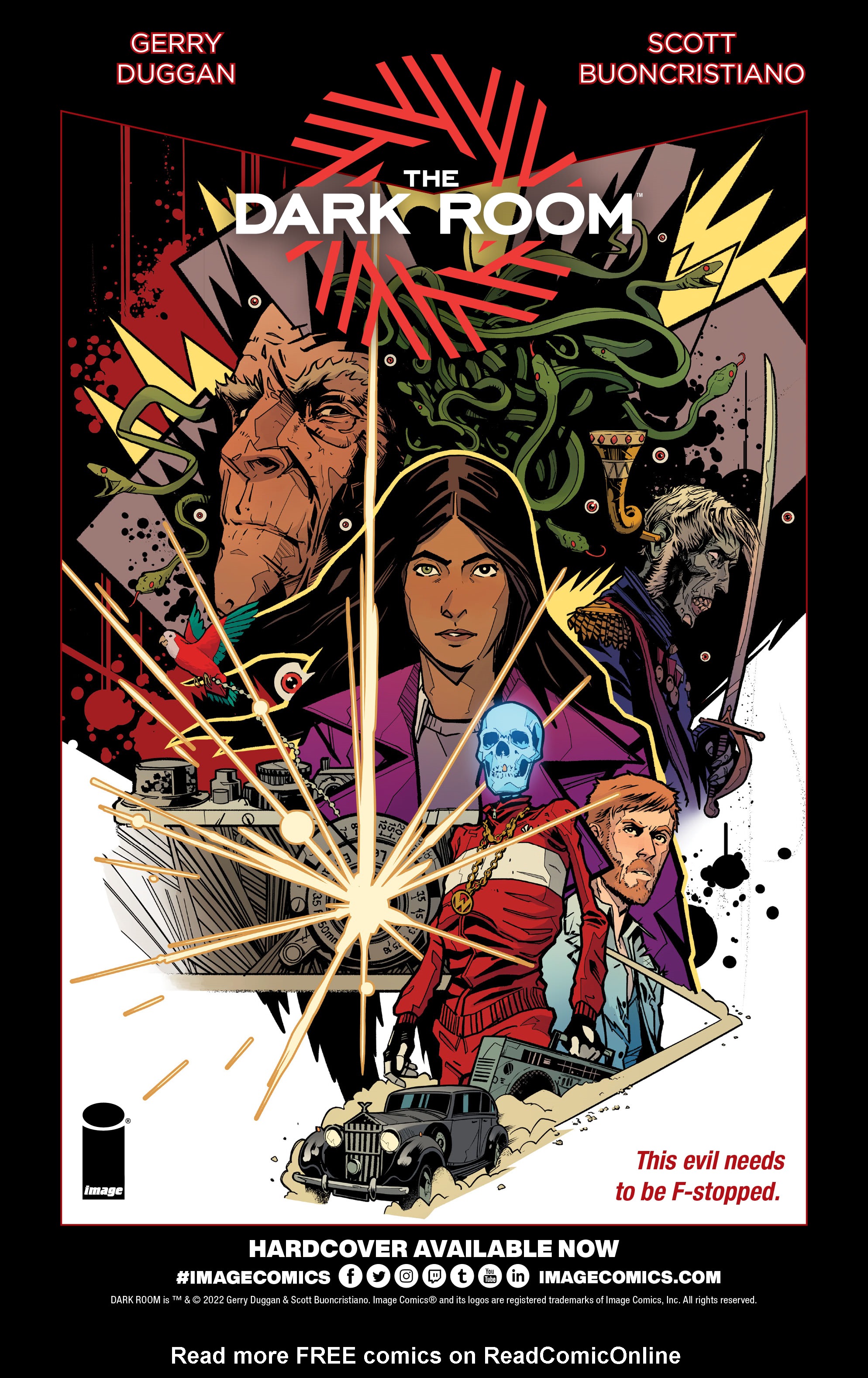Read online Blood Tree comic -  Issue #3 - 29
