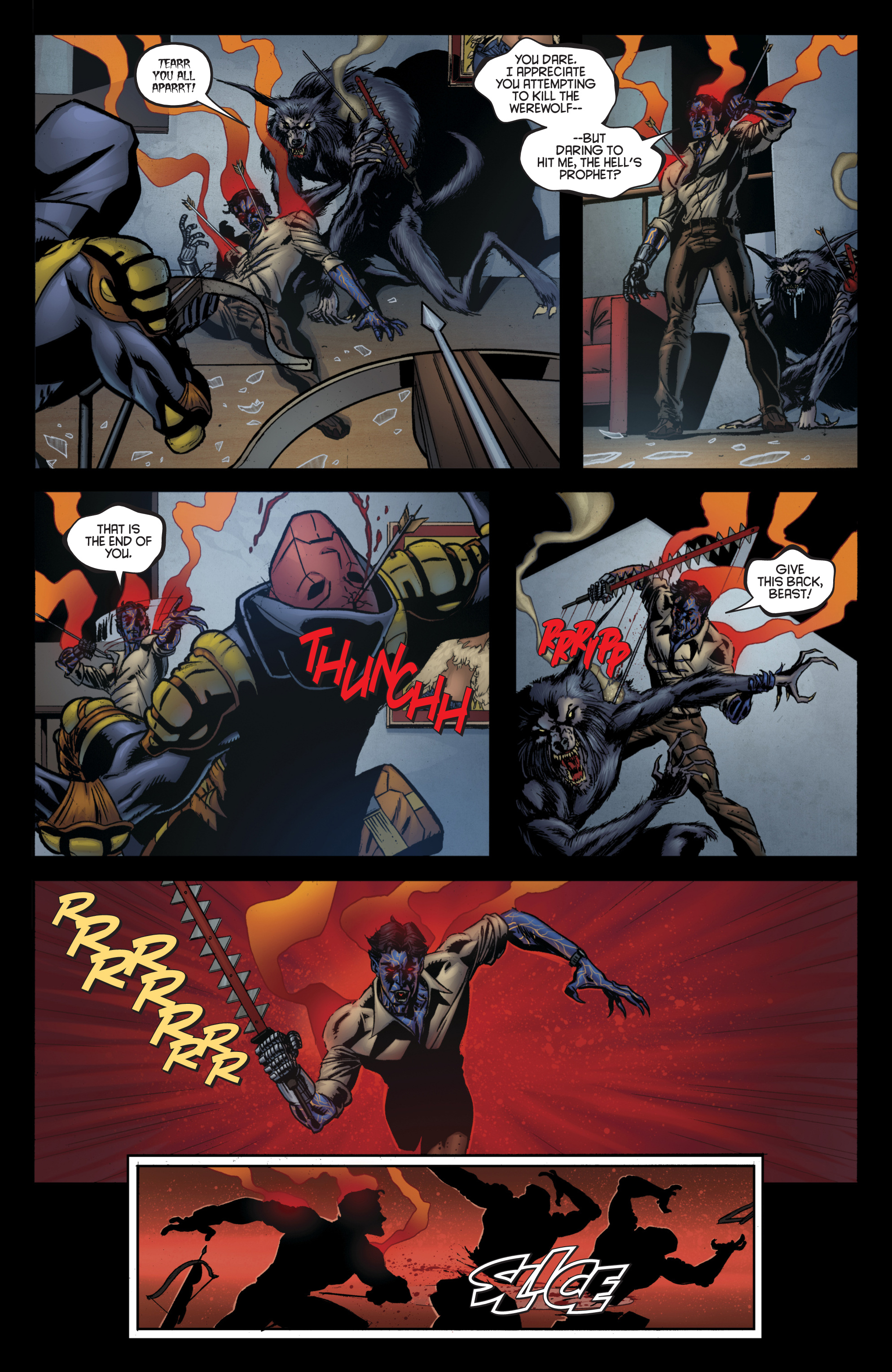 Read online Army of Darkness Omnibus comic -  Issue # TPB 3 (Part 2) - 89