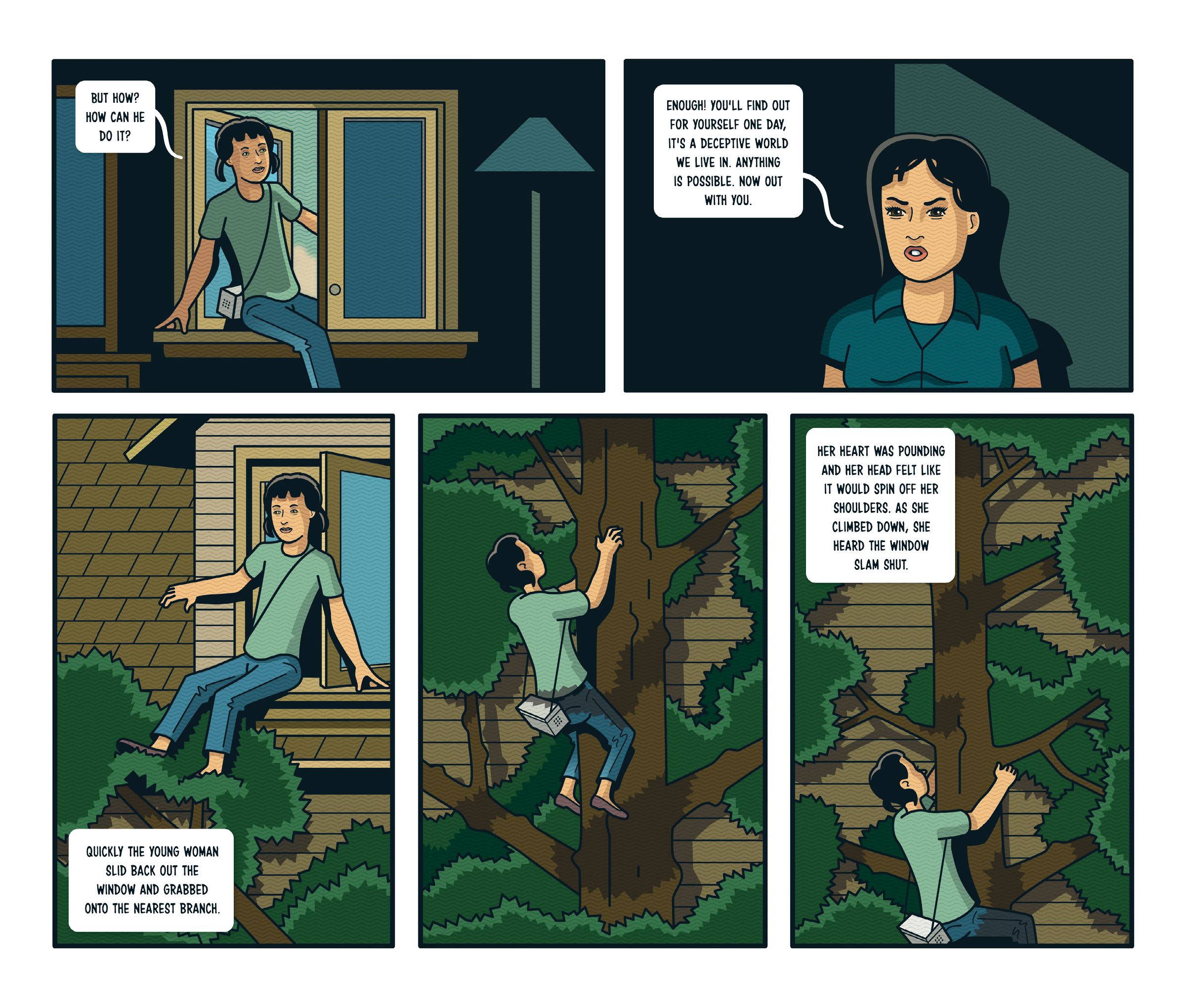 Read online Animal Stories comic -  Issue # TPB (Part 1) - 53