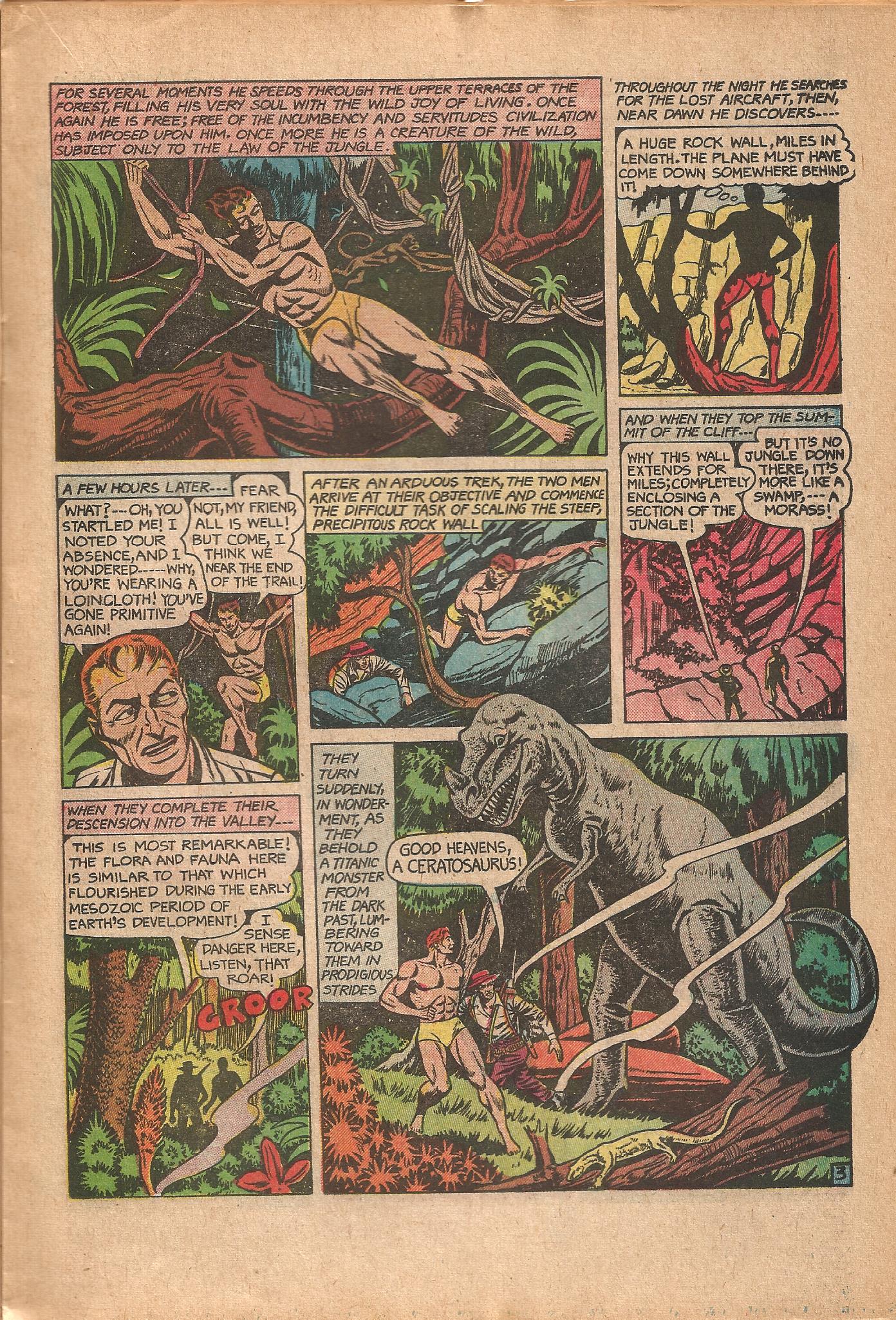 Read online Jungle Adventures (1963) comic -  Issue #10 - 17