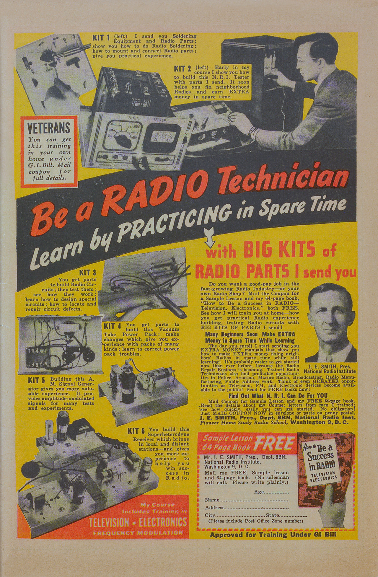 Read online Jungle Comics comic -  Issue #98 - 51