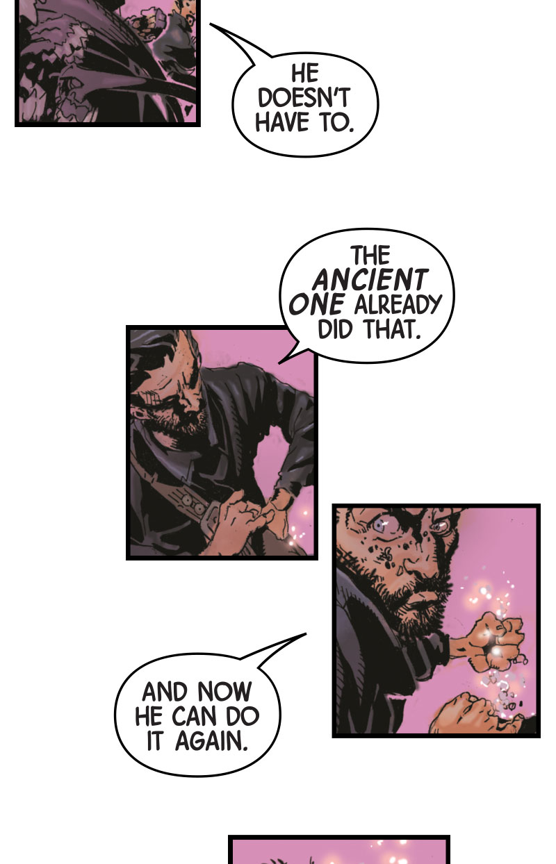 Read online Doctor Strange: The Last Days of Magic Infinity Comic comic -  Issue #8 - 5