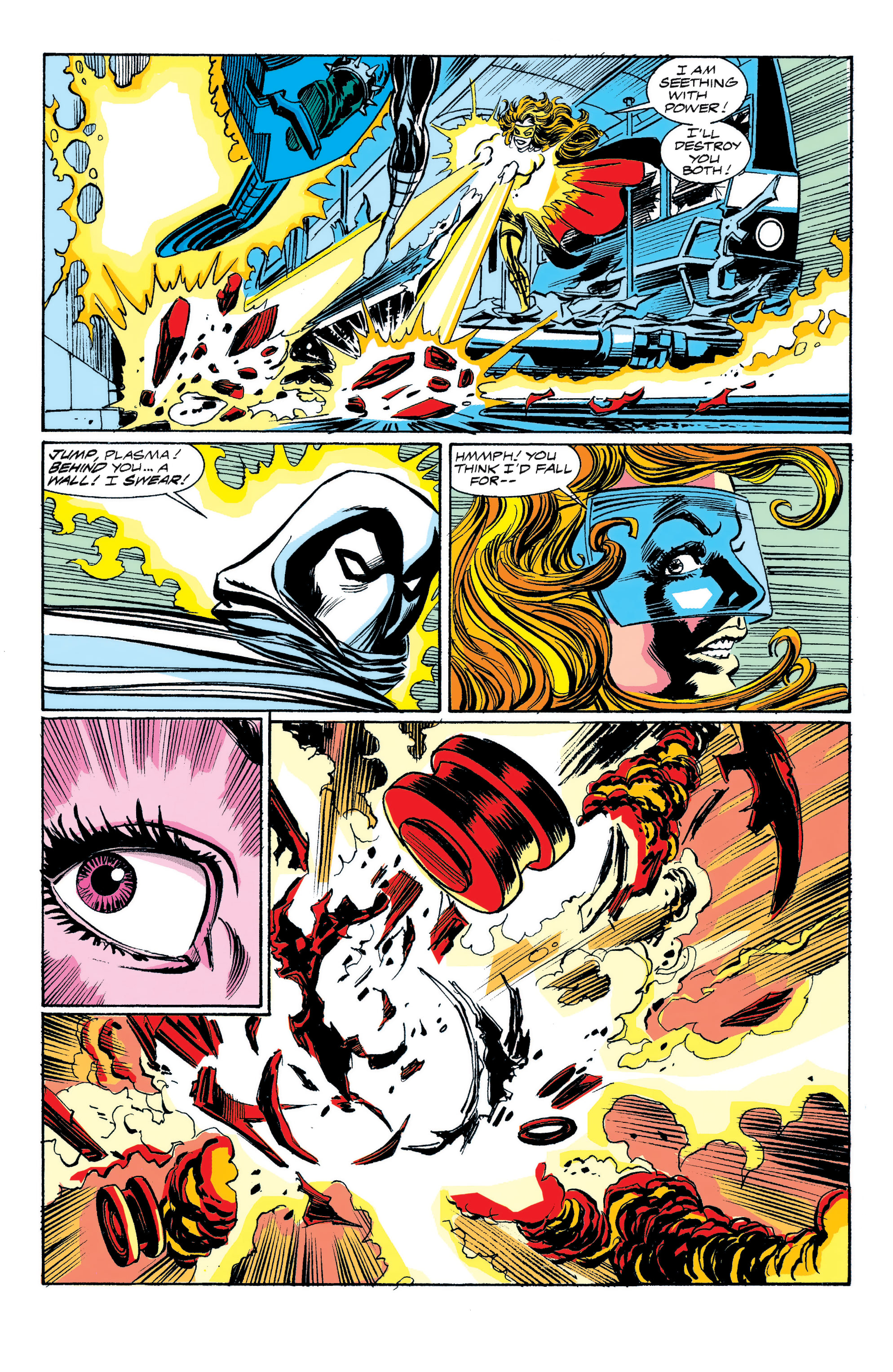Read online Moon Knight: Marc Spector Omnibus comic -  Issue # TPB (Part 7) - 39