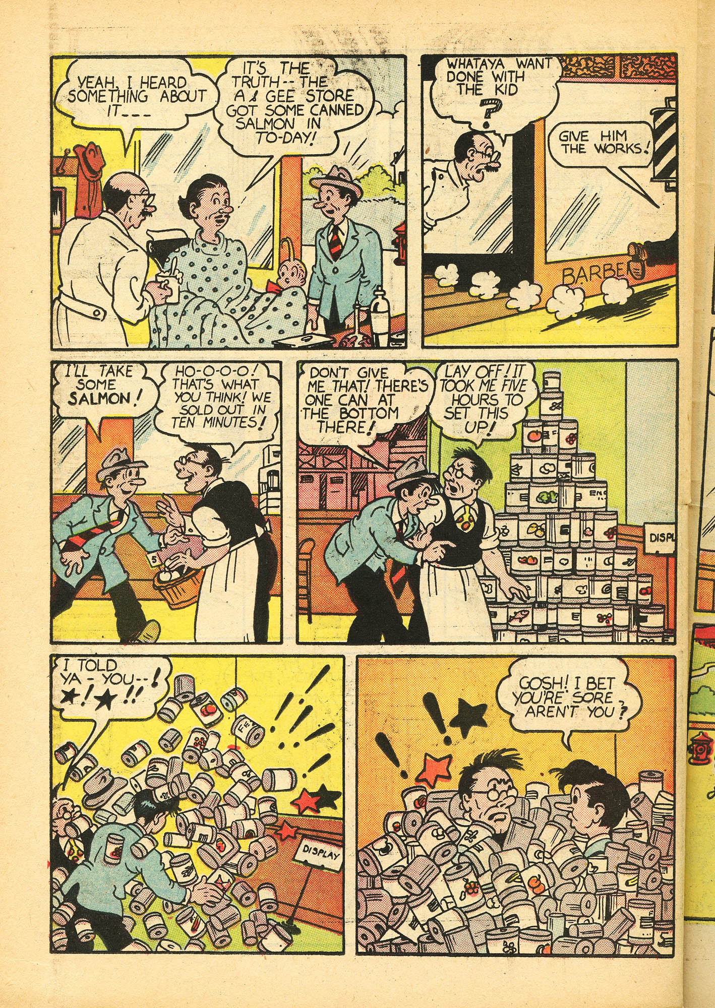 Read online Zoot Comics comic -  Issue #3 - 26