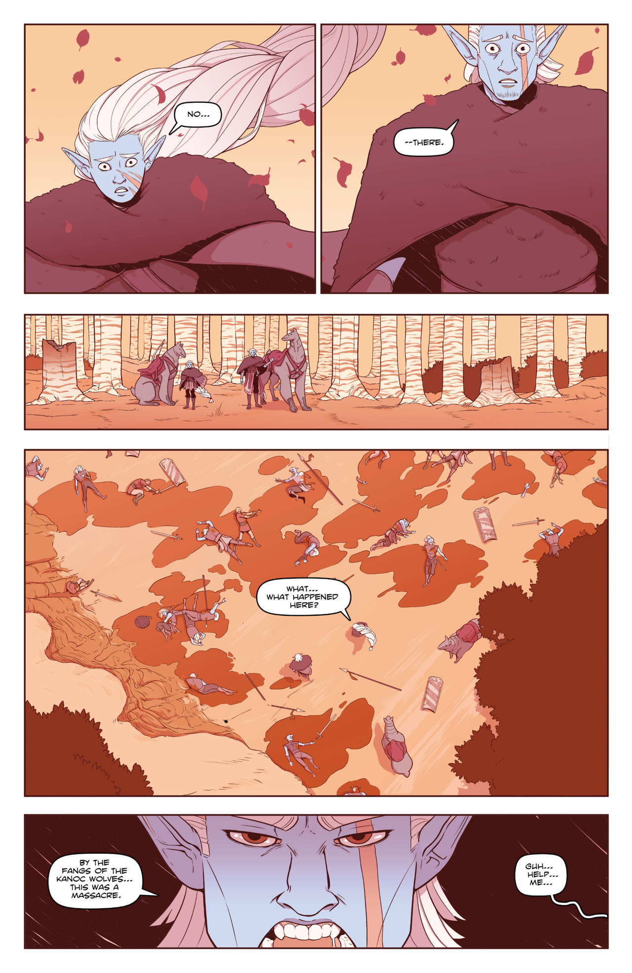 Read online A. Guardian comic -  Issue #2 - 9