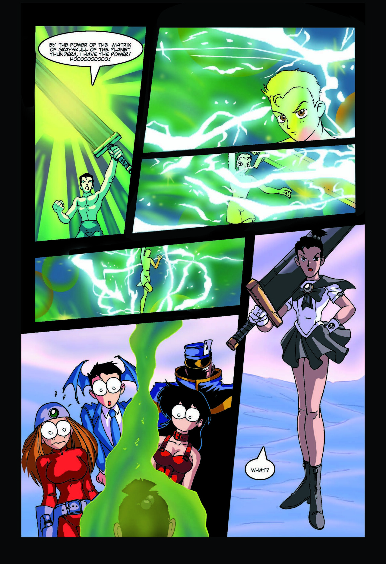 Read online Ninja High School (1986) comic -  Issue #96 - 10