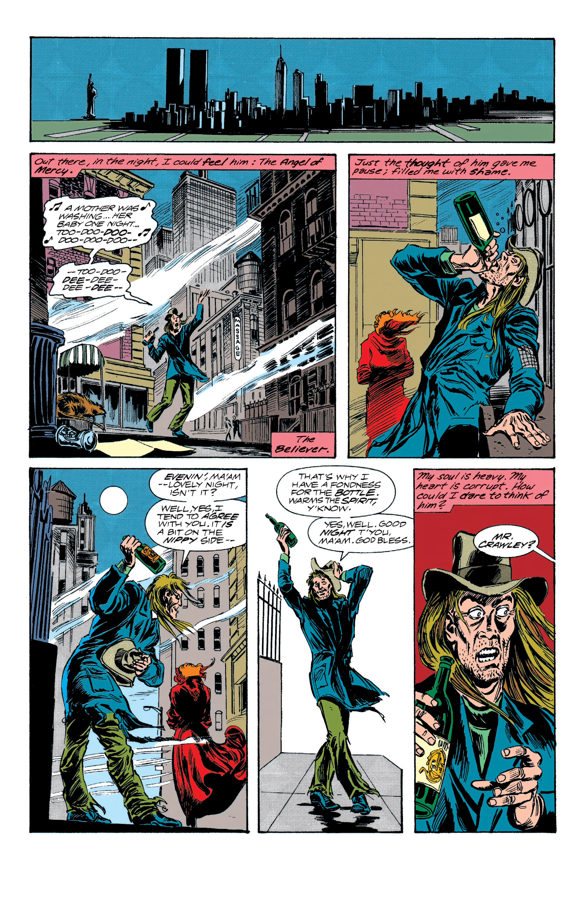 Read online Moon Knight: Marc Spector Omnibus comic -  Issue # TPB (Part 7) - 43