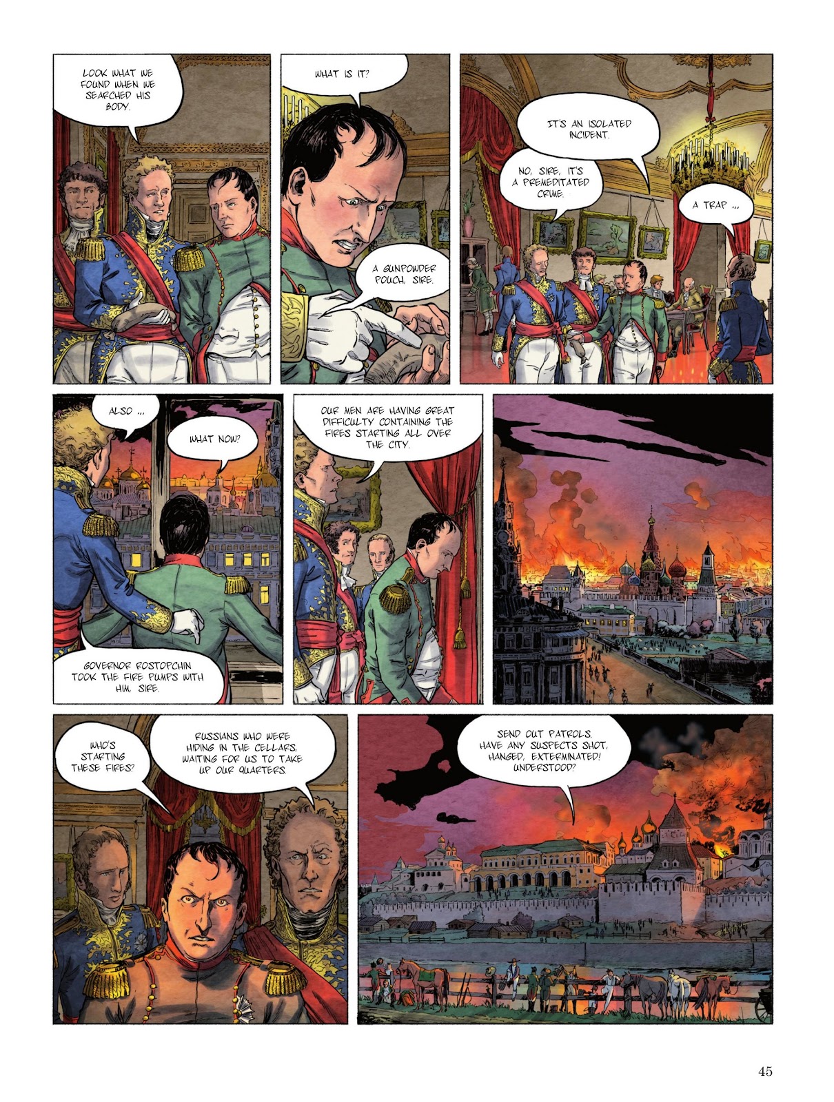 Berezina issue Edition 1 - Page 44