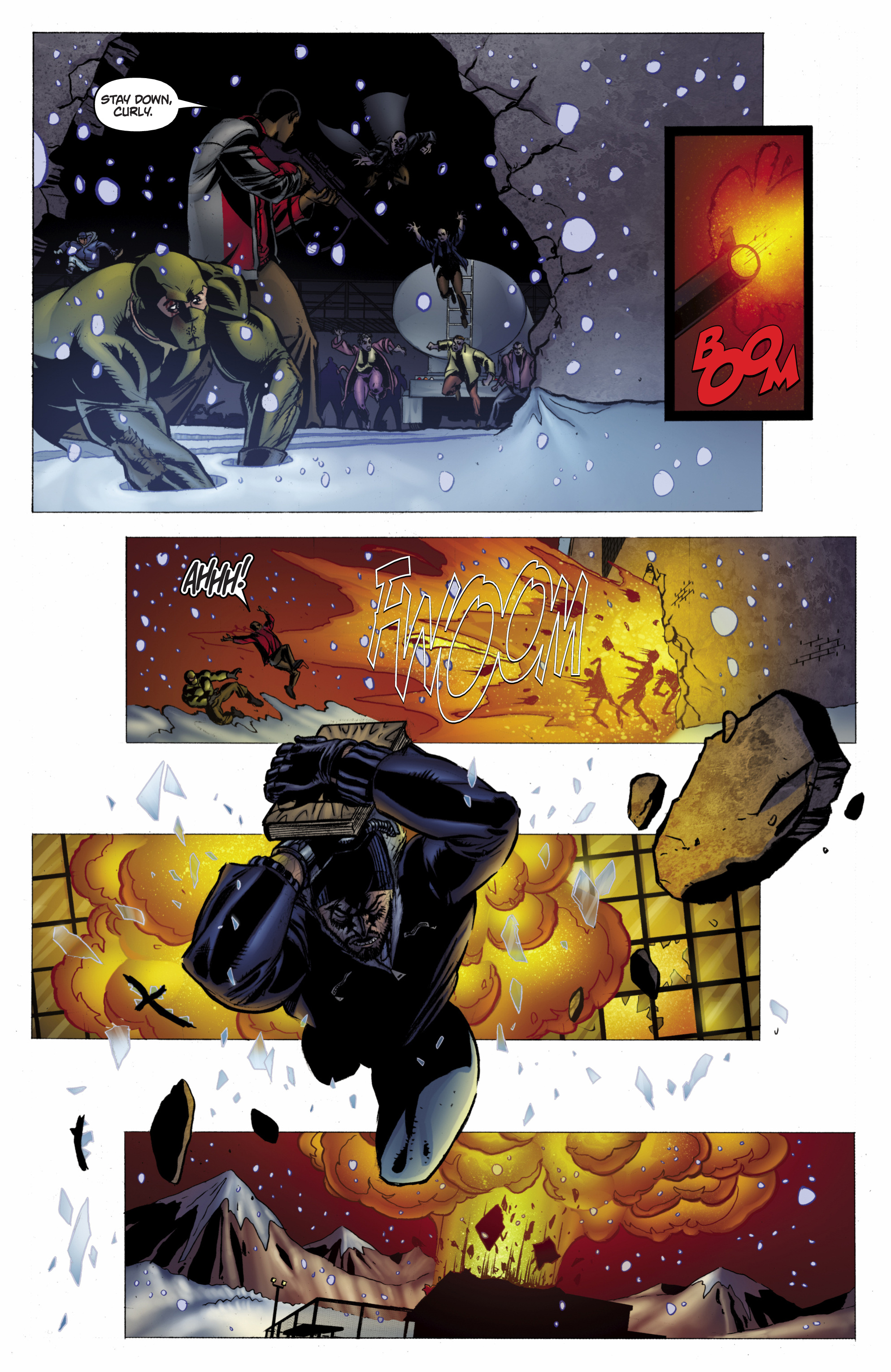 Read online Army of Darkness Omnibus comic -  Issue # TPB 3 (Part 2) - 12