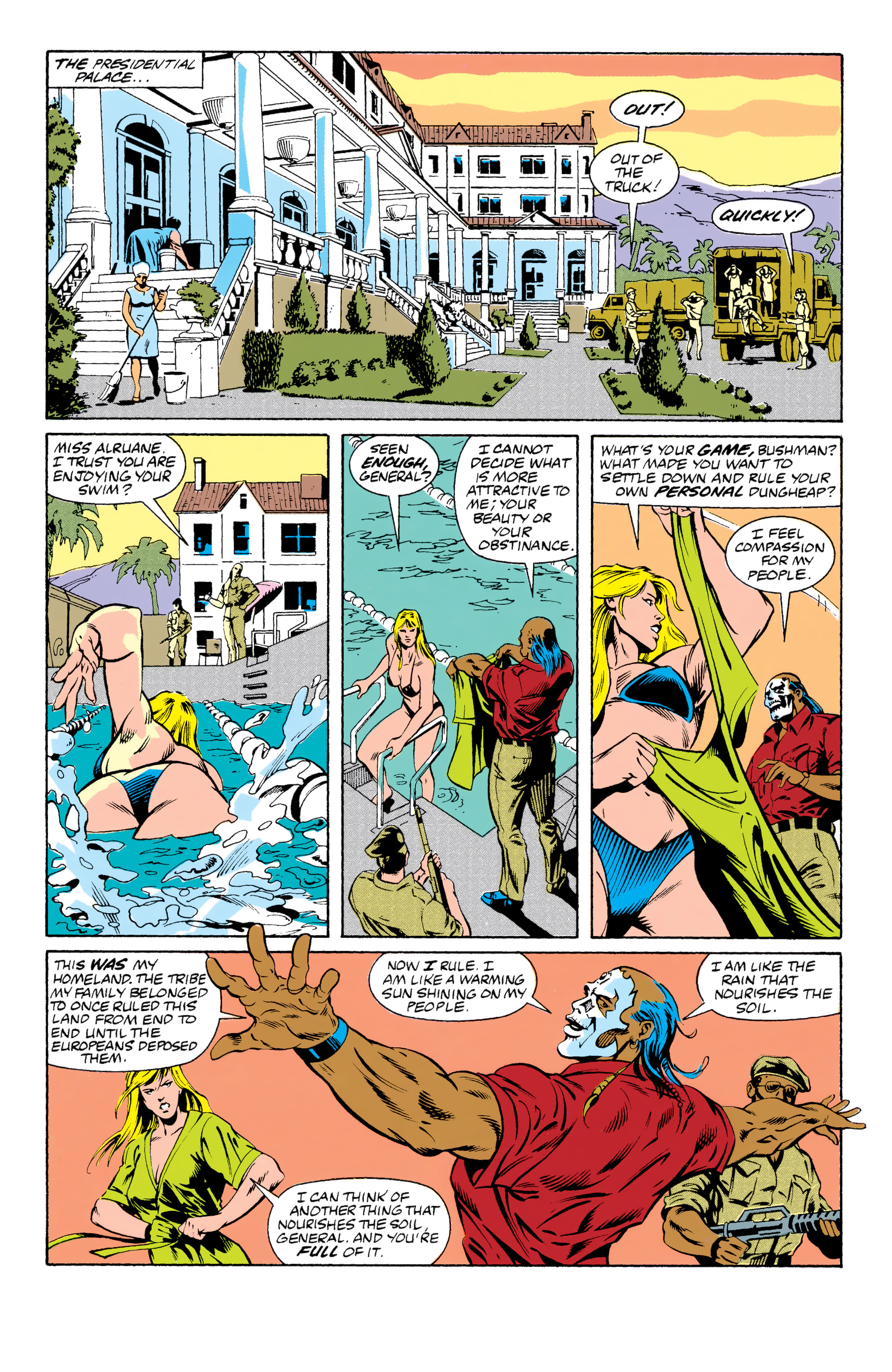 Read online Moon Knight: Marc Spector Omnibus comic -  Issue # TPB (Part 1) - 59