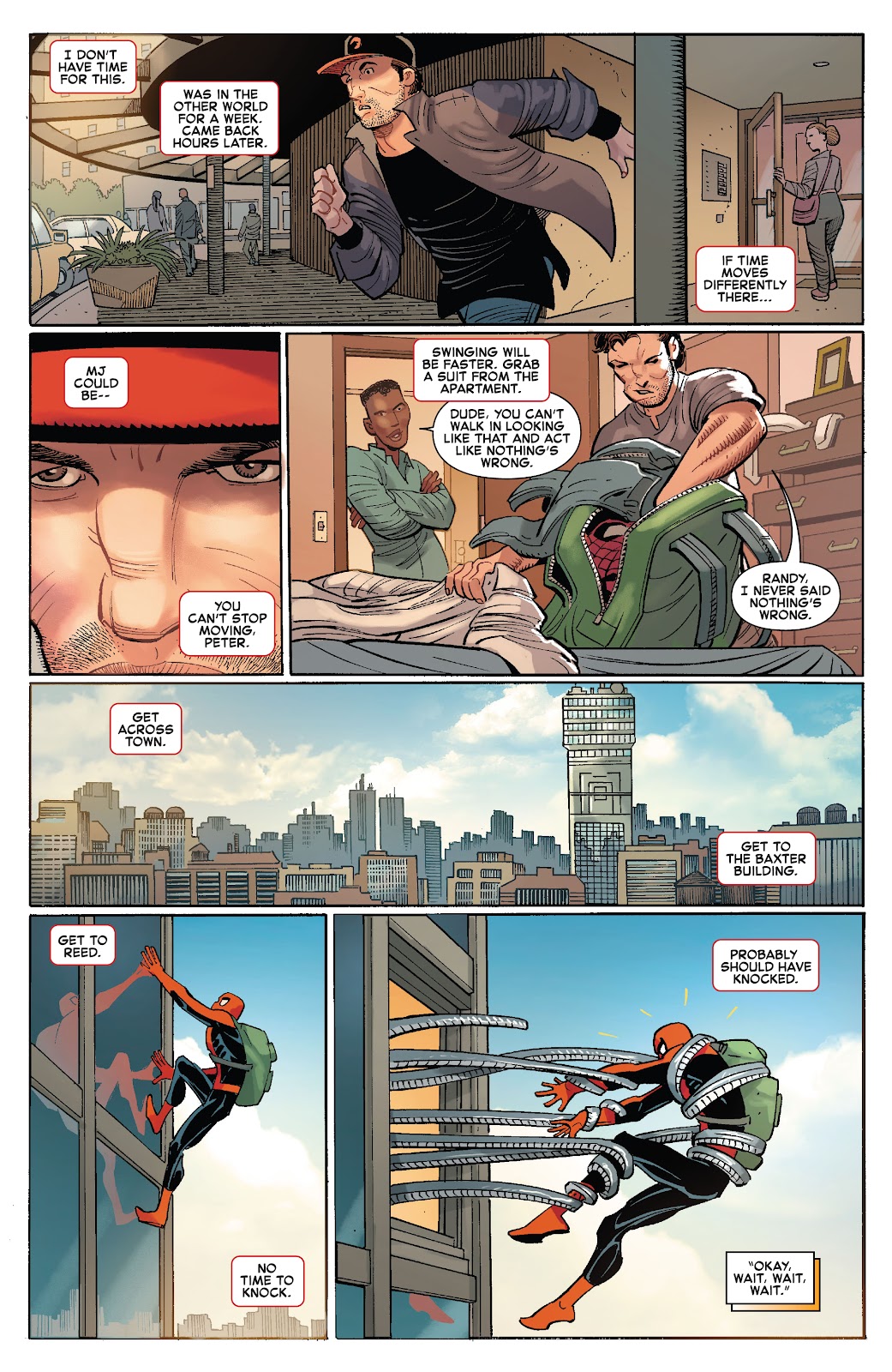 Amazing Spider-Man (2022) issue 23 - Page 10