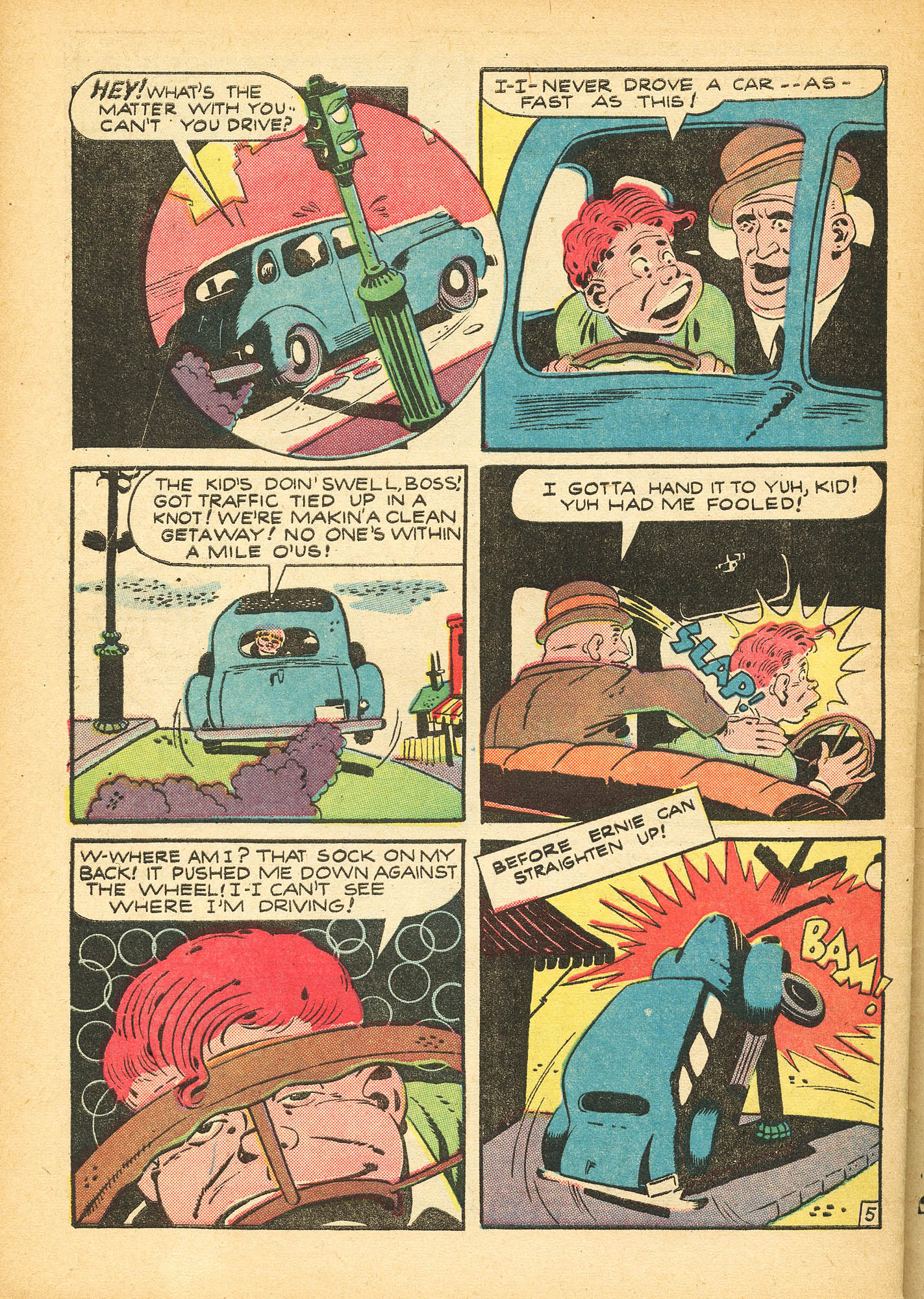 Read online Zoot Comics comic -  Issue #3 - 32