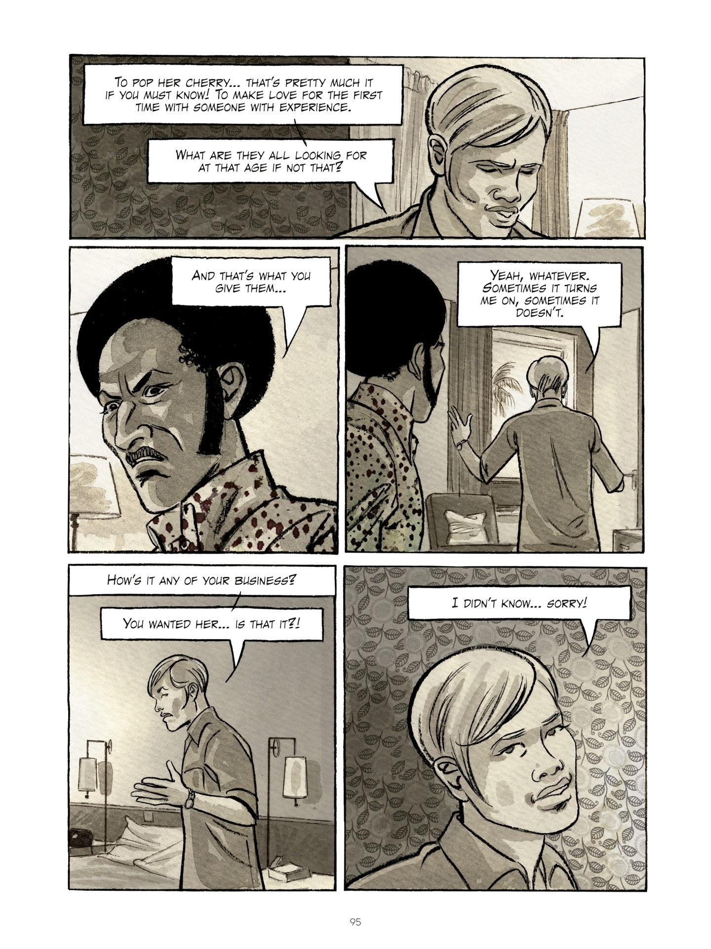 Read online Liberty comic -  Issue # TPB - 73