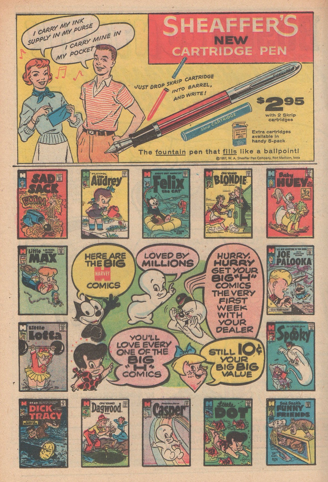 Read online Dick Tracy comic -  Issue #114 - 19