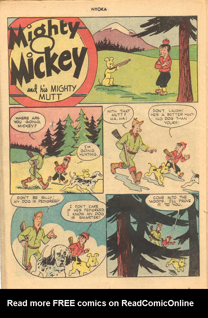 Read online Nyoka the Jungle Girl (1945) comic -  Issue #10 - 34