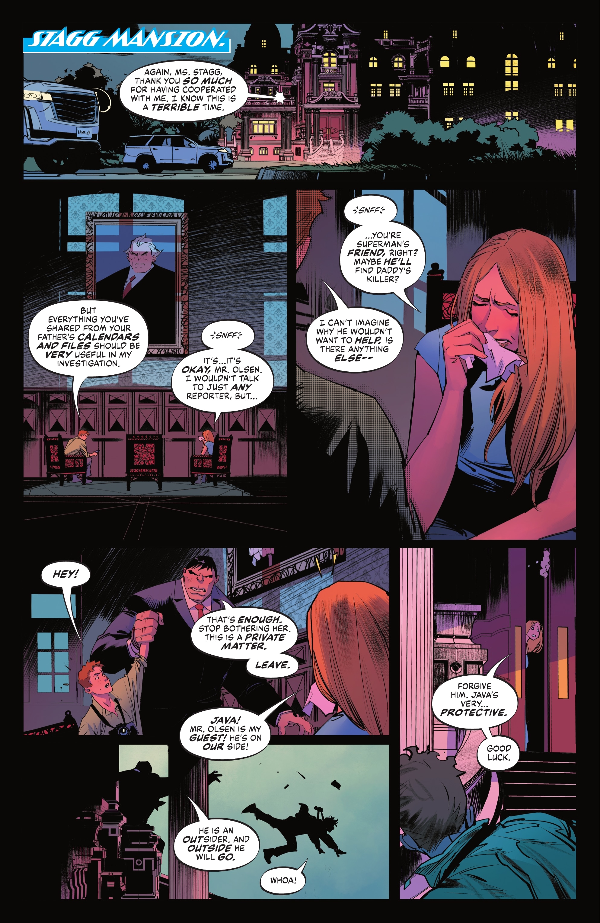 Read online Batman/Superman: World’s Finest comic -  Issue #13 - 20