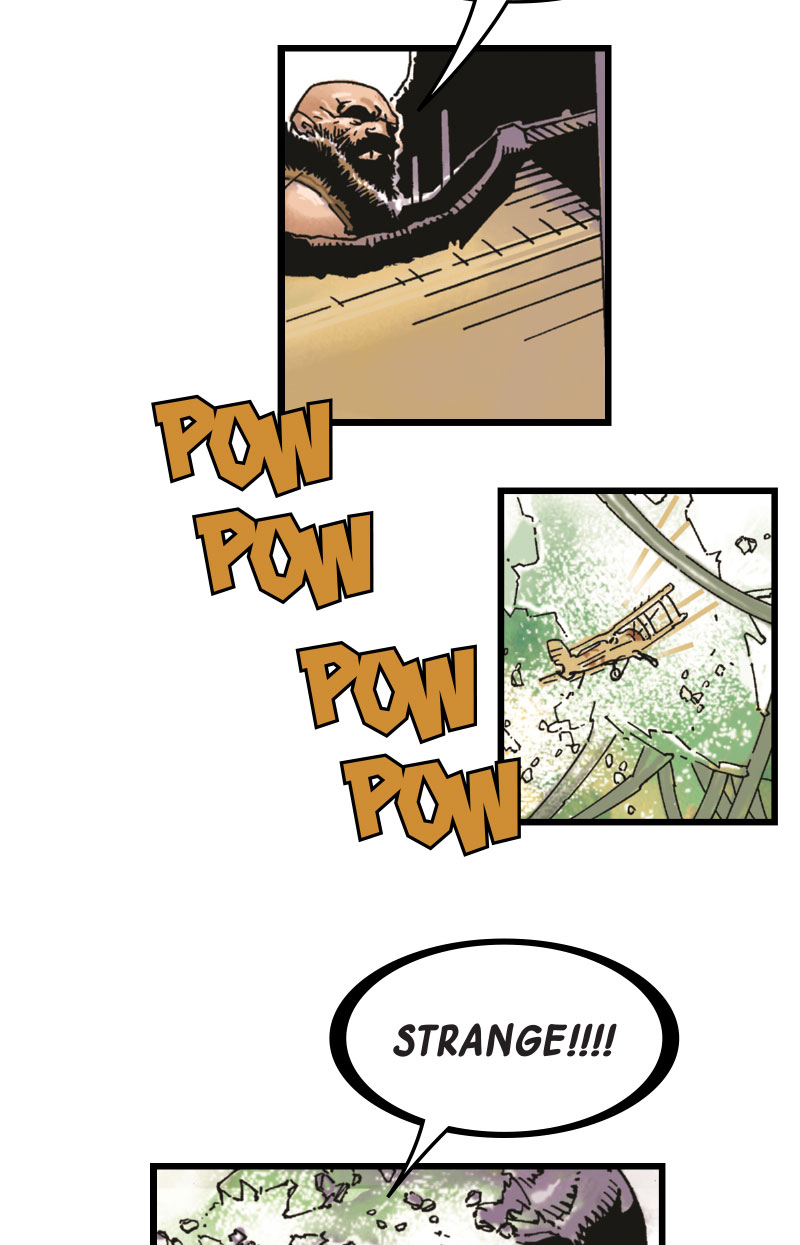 Read online Doctor Strange: The Last Days of Magic Infinity Comic comic -  Issue #8 - 8