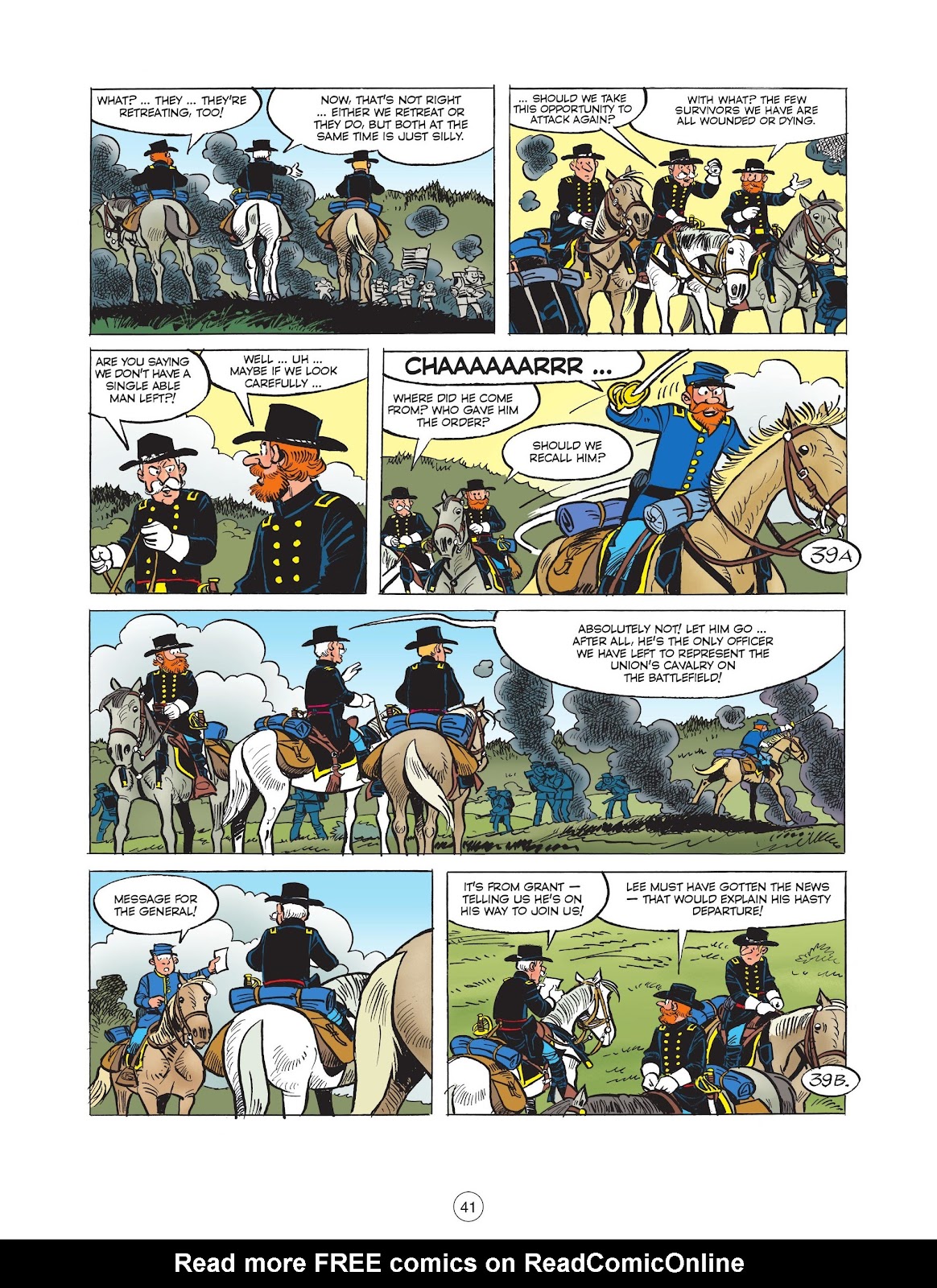 The Bluecoats issue 16 - Page 43