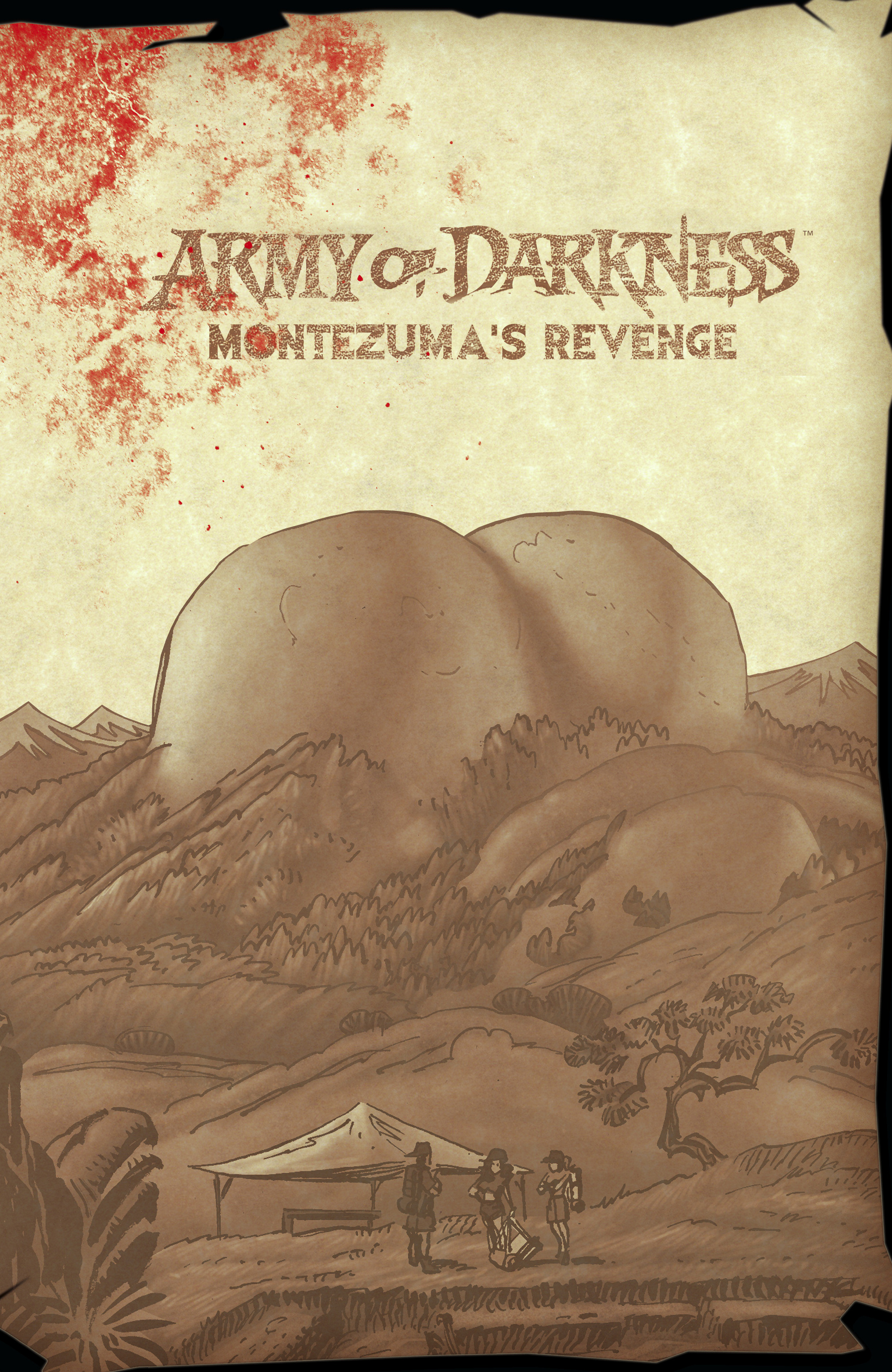 Read online Army of Darkness Omnibus comic -  Issue # TPB 3 (Part 2) - 16
