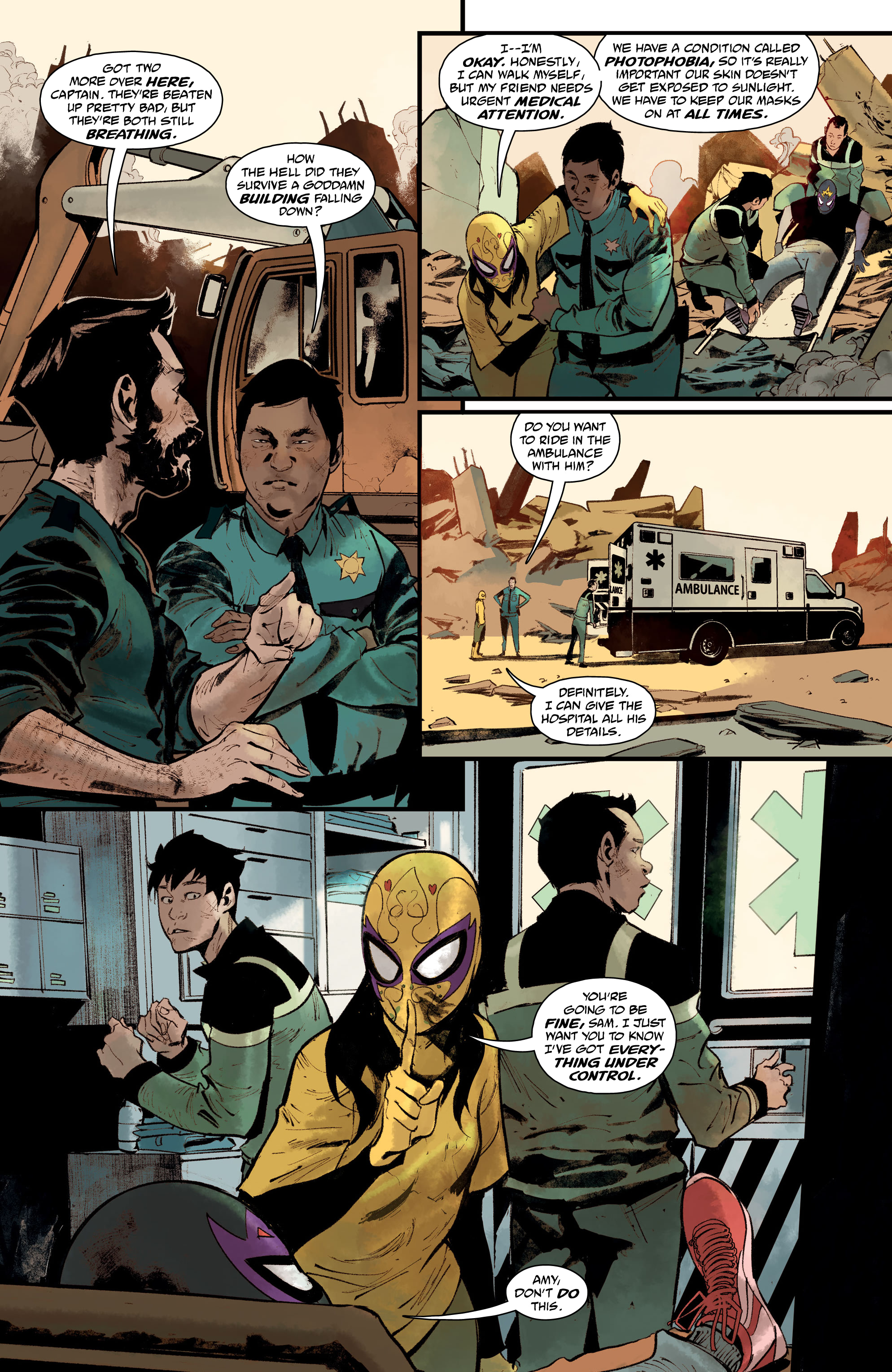 Read online Night Club (2022) comic -  Issue #4 - 9