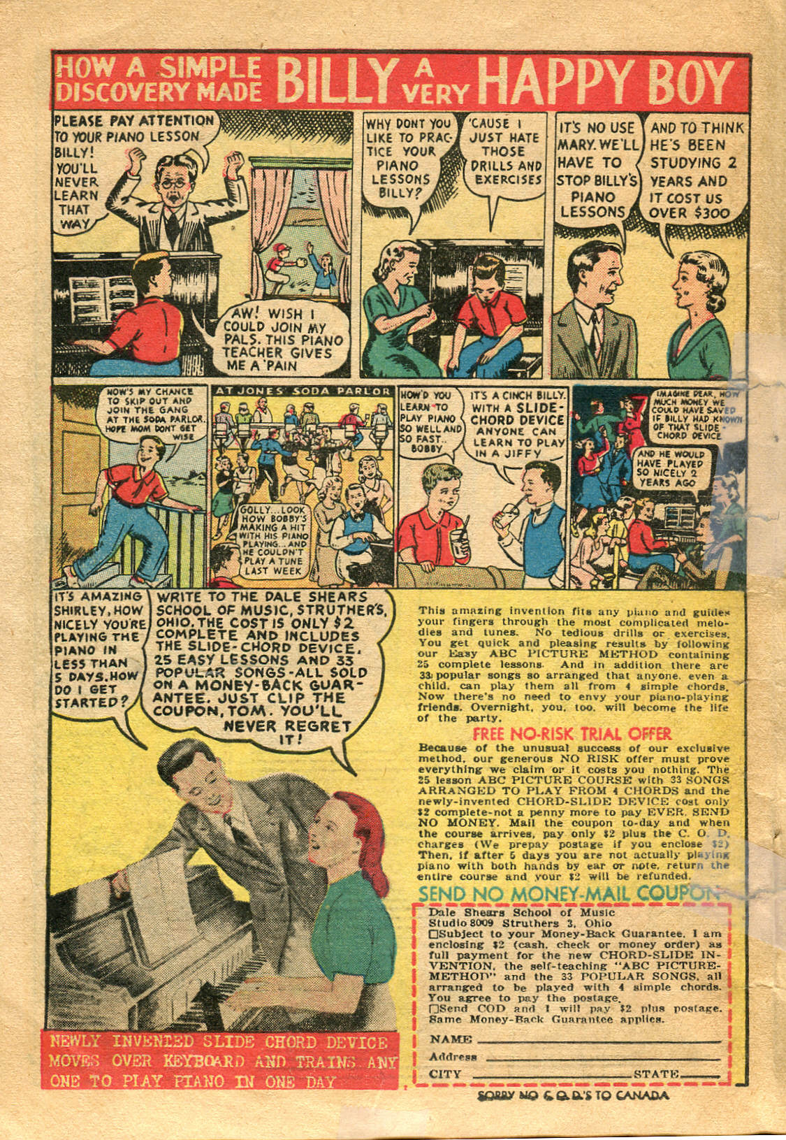 Read online Jungle Comics comic -  Issue #105 - 51