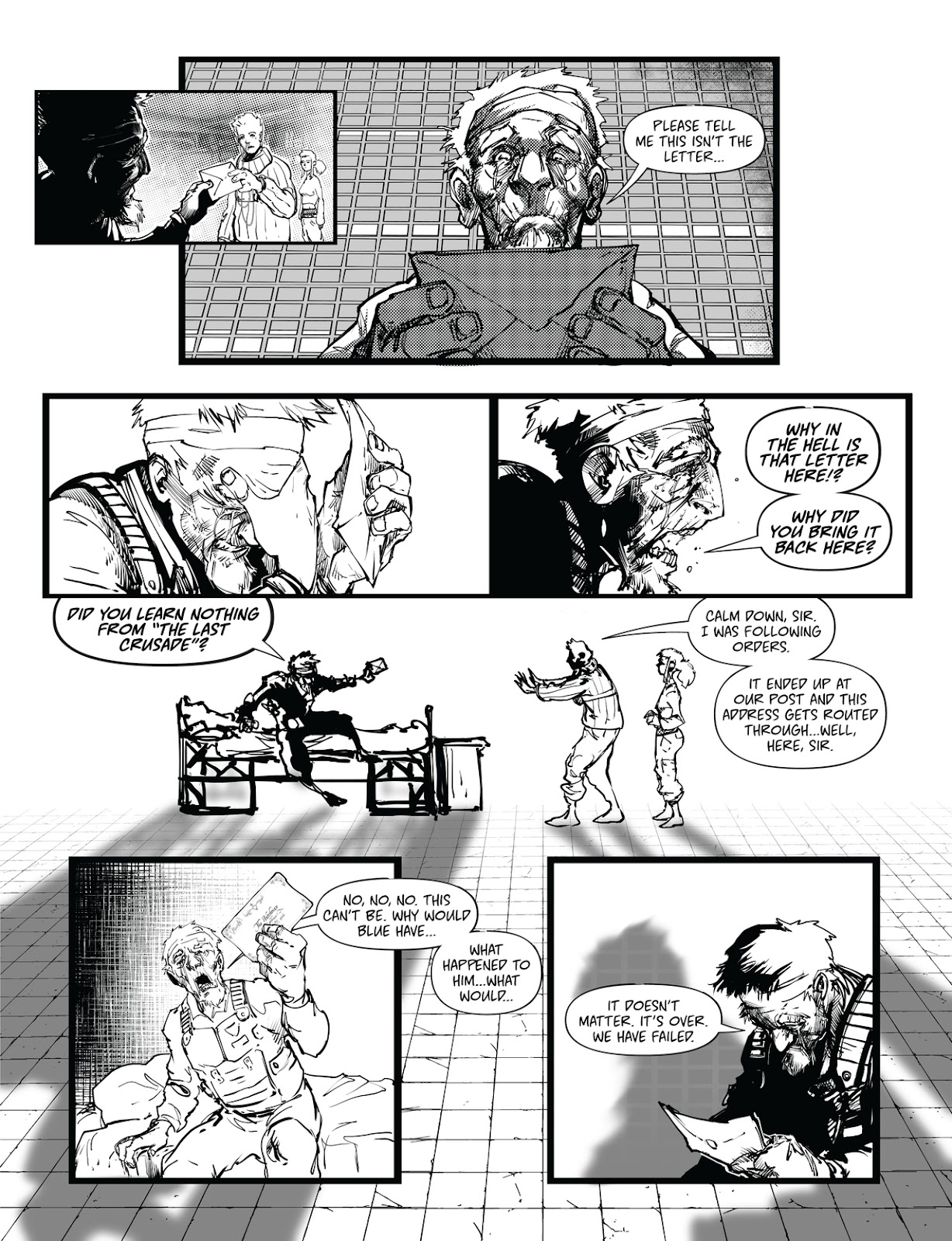 Postmasters issue 2 - Page 34