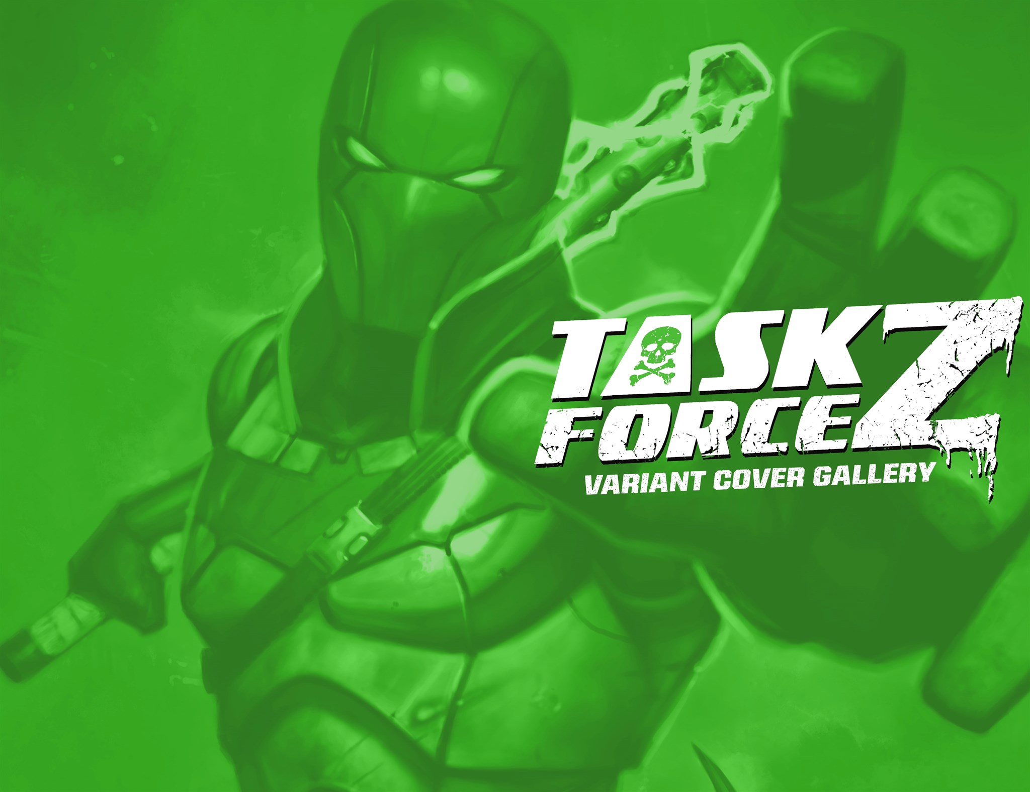 Read online Task Force Z Vol. 2: What's Eating You? comic -  Issue # TPB (Part 2) - 53