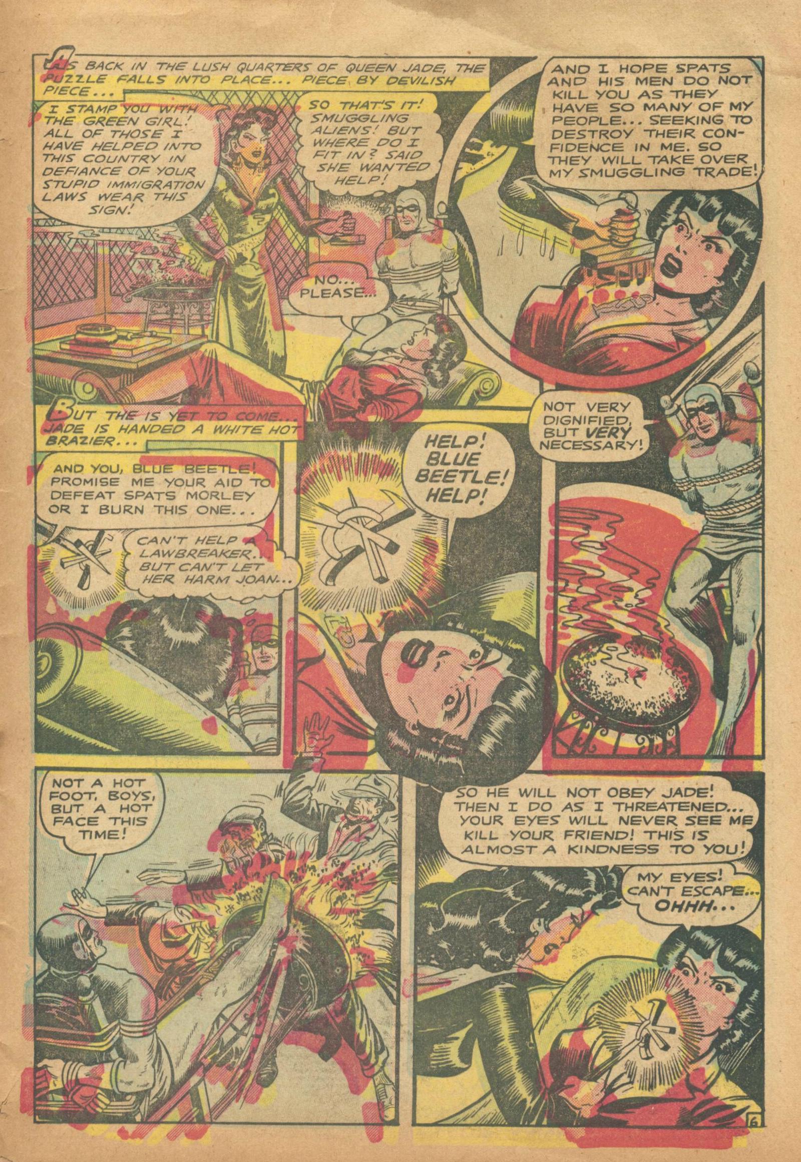 Read online Tegra comic -  Issue # Full - 29