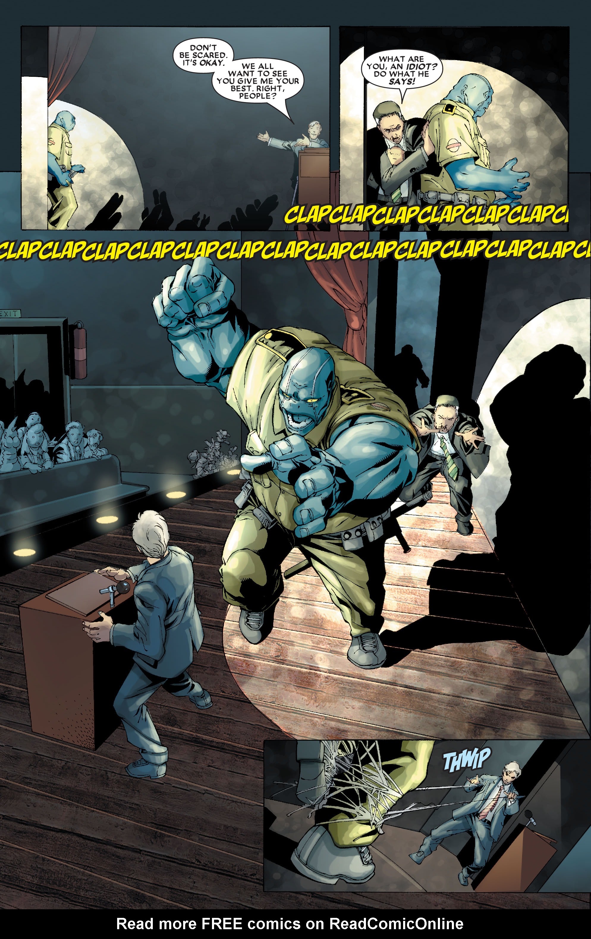 Read online House Of M Omnibus comic -  Issue # TPB (Part 2) - 88