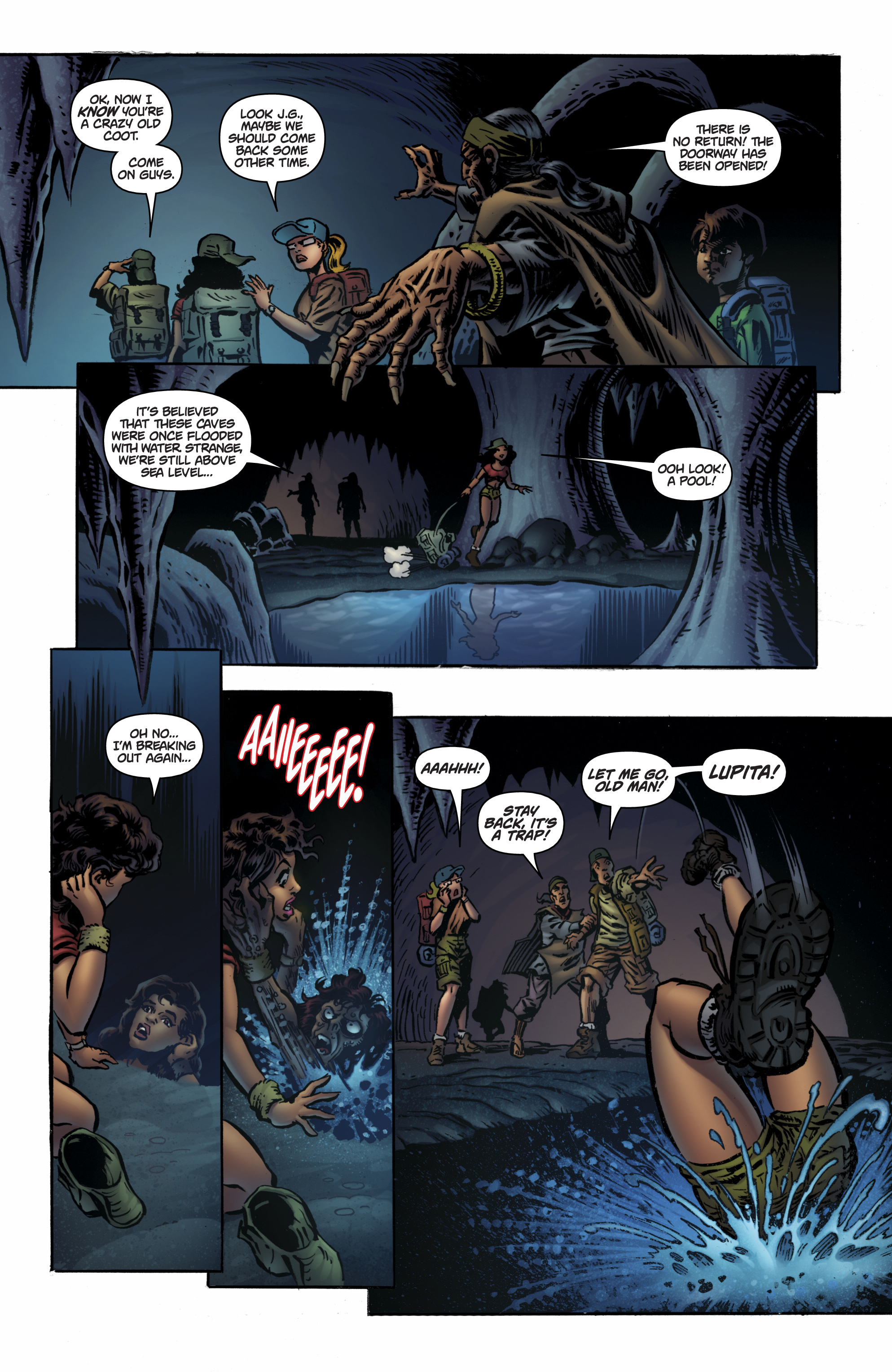Read online Army of Darkness Omnibus comic -  Issue # TPB 3 (Part 2) - 26